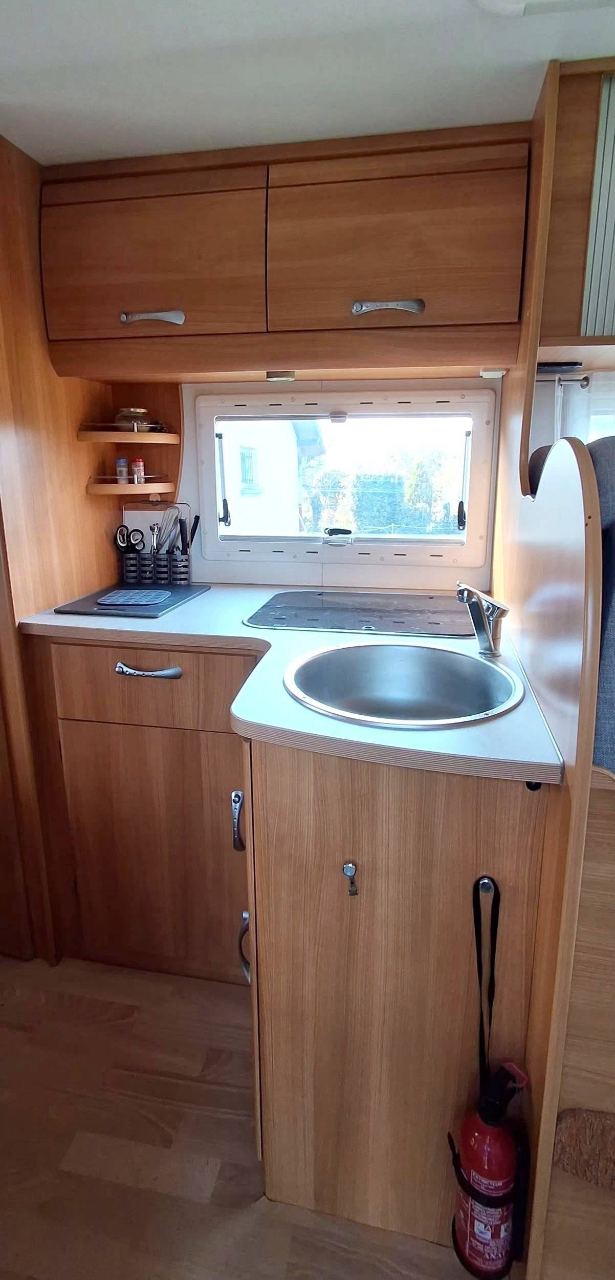 Chausson Chausson welcome 85