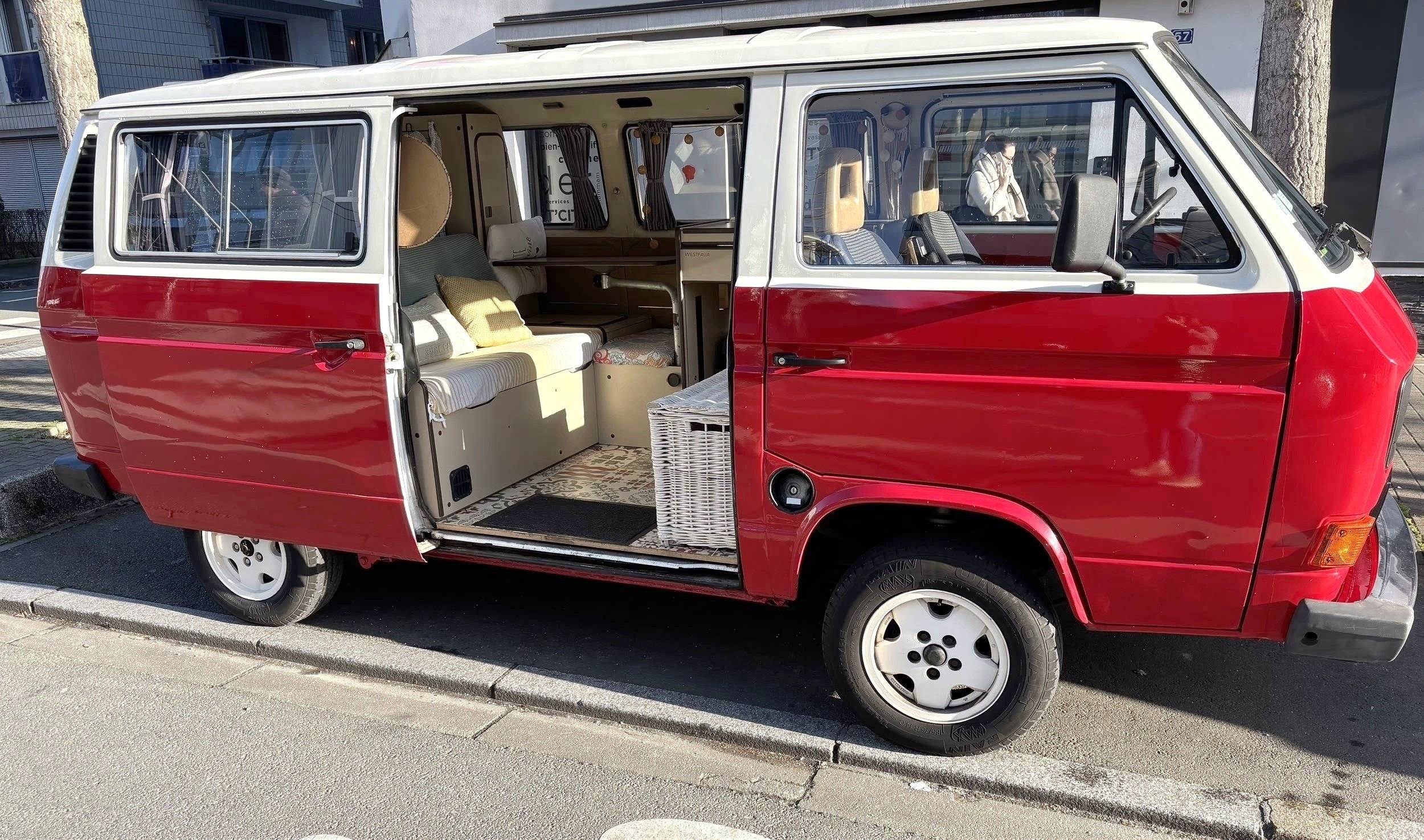 Volkswagen T3