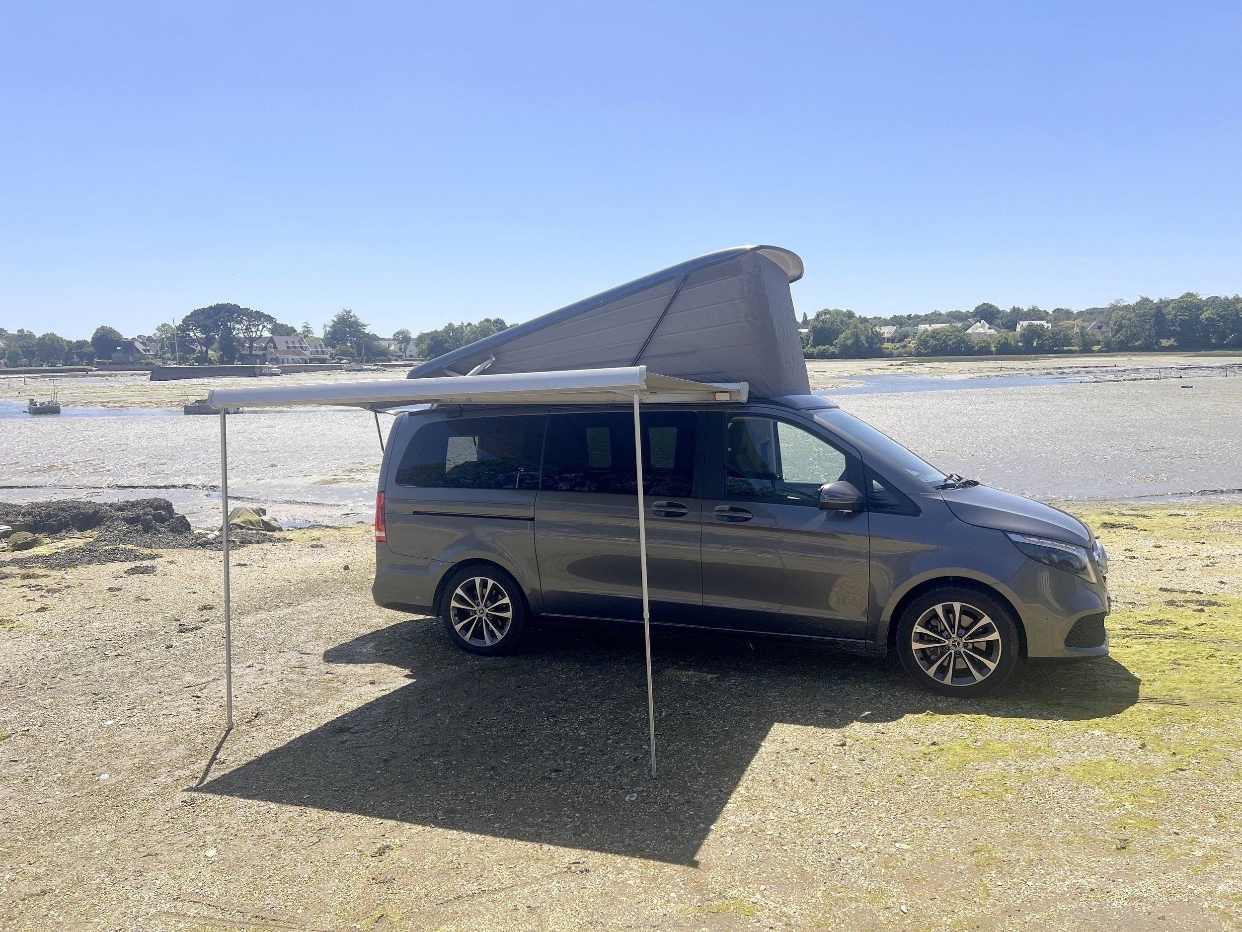 Westfalia Viano Marco Polo Westfalia