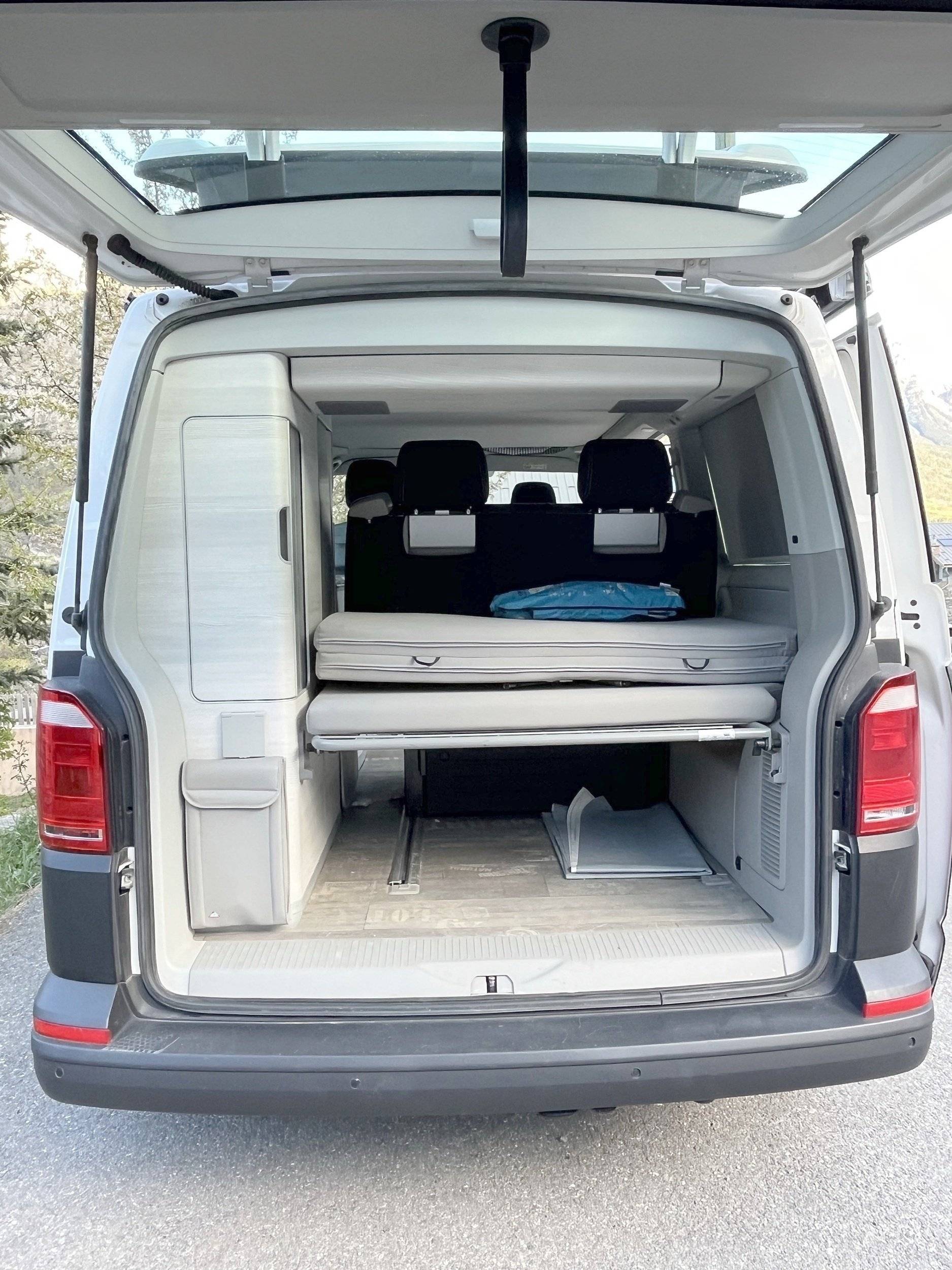 Couchages Volkswagen - Yescapa