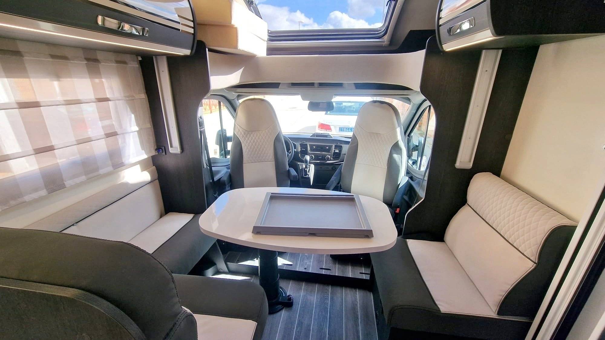 Roller Team Kronos 265 TL 