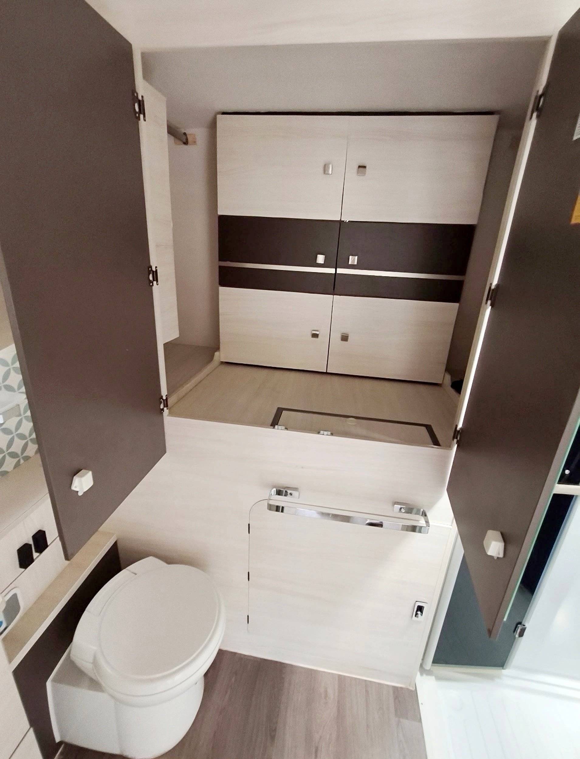 Chausson Welcome