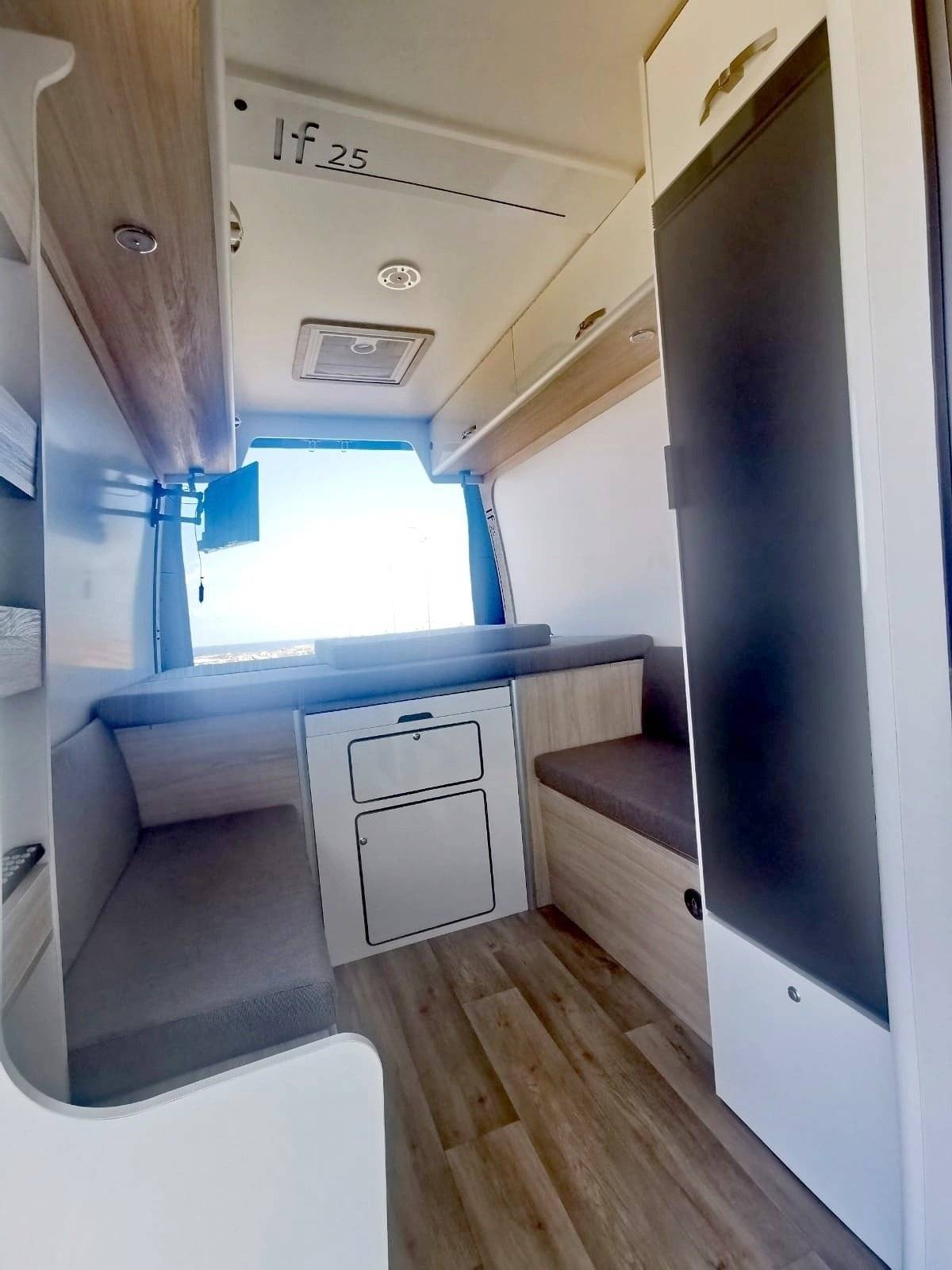 Camper Track Citroën