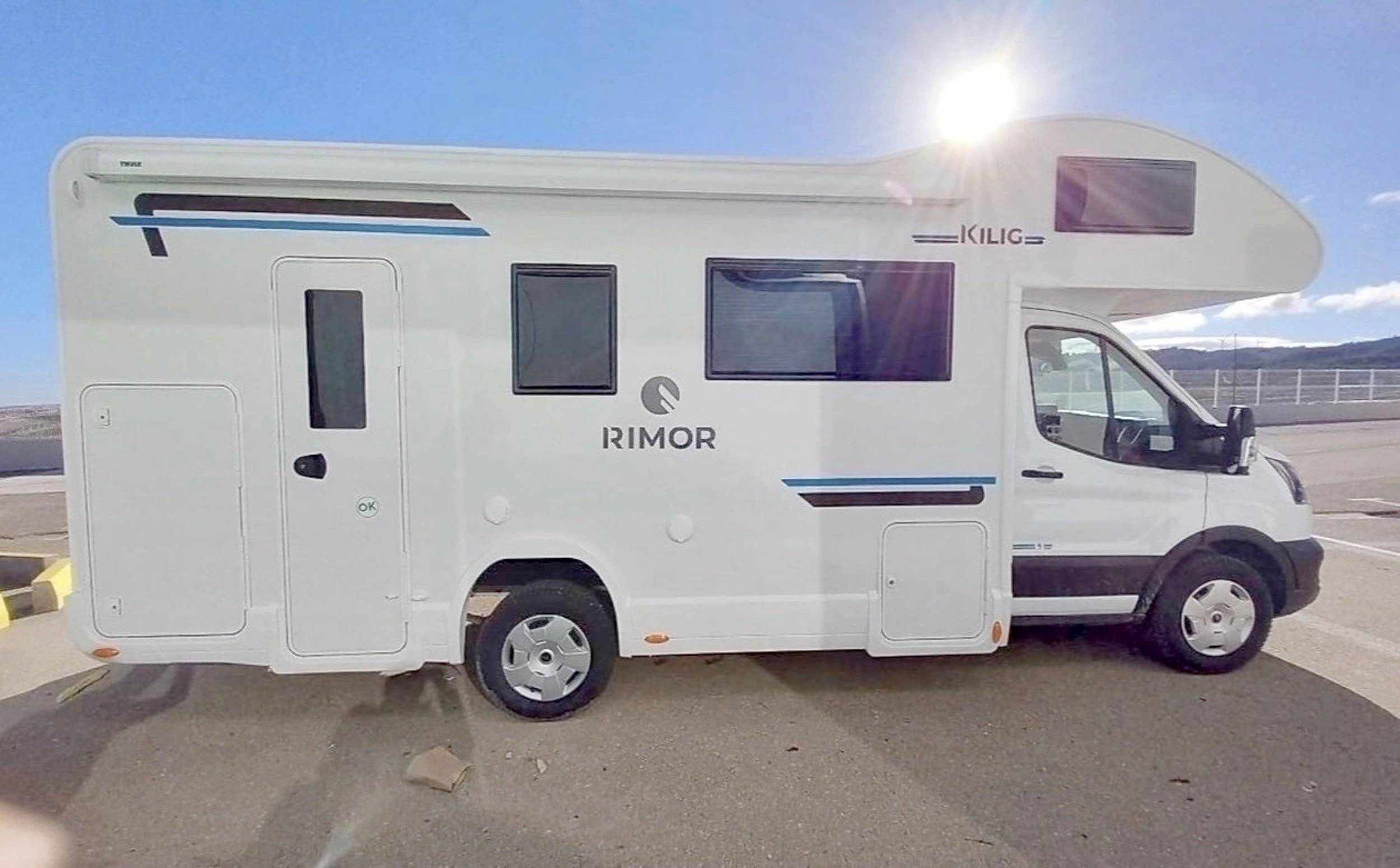 Rimor 12 P Plus