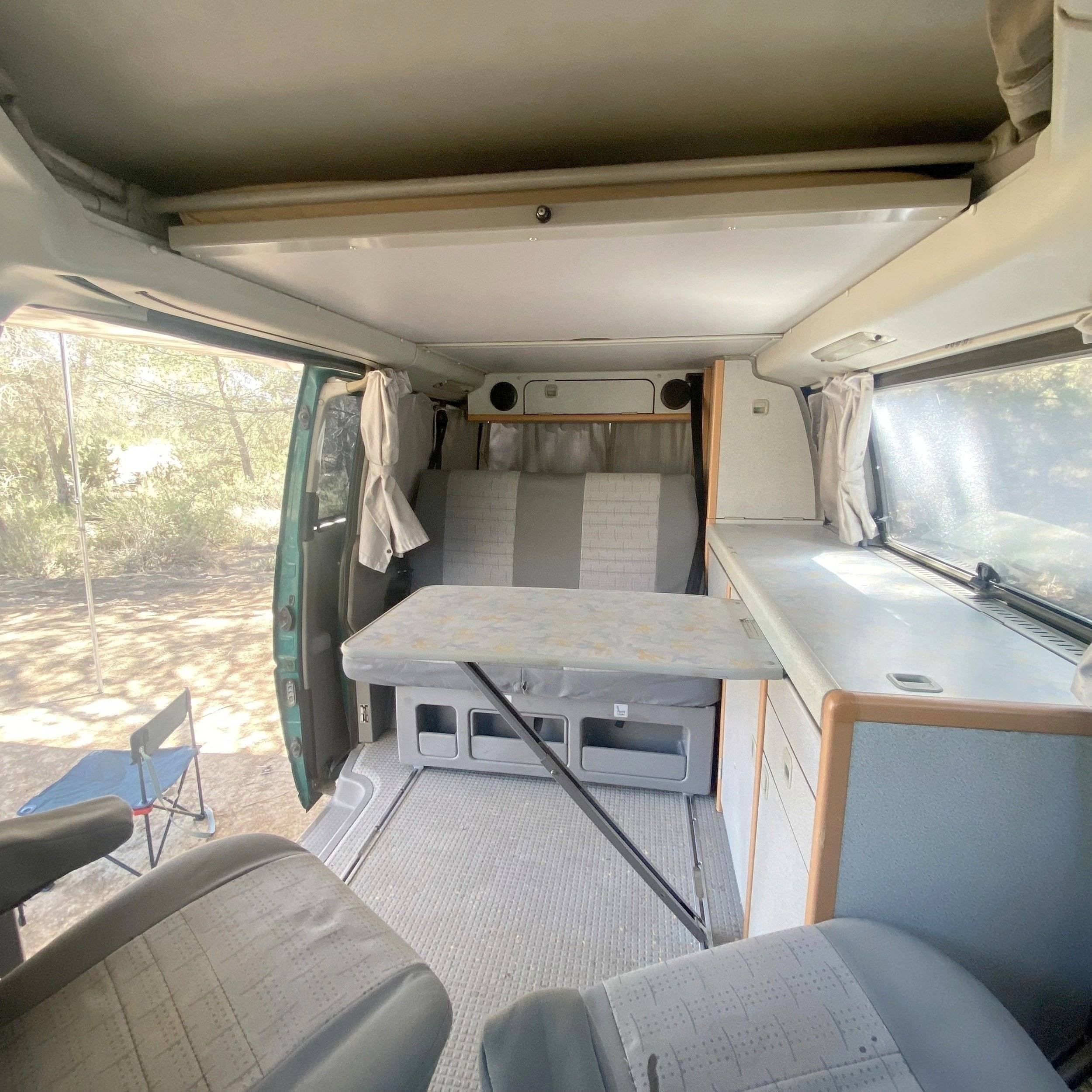 Volkswagen Volkswagen california