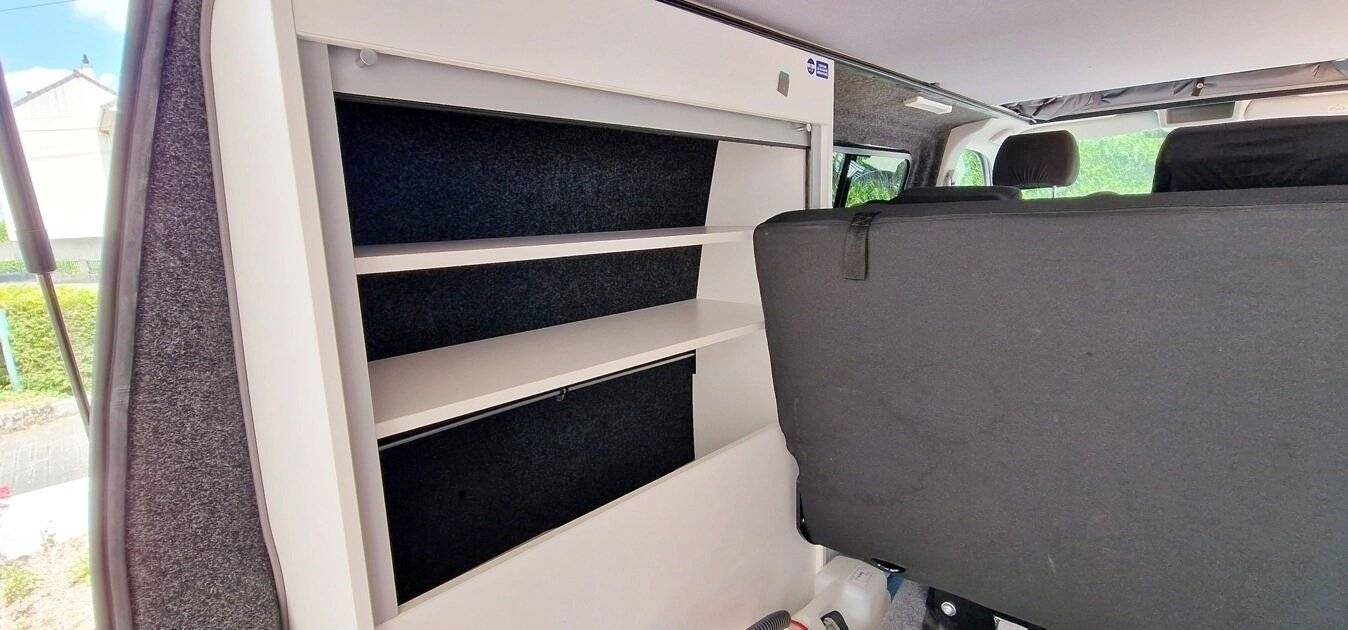 ridervan Transporter T6