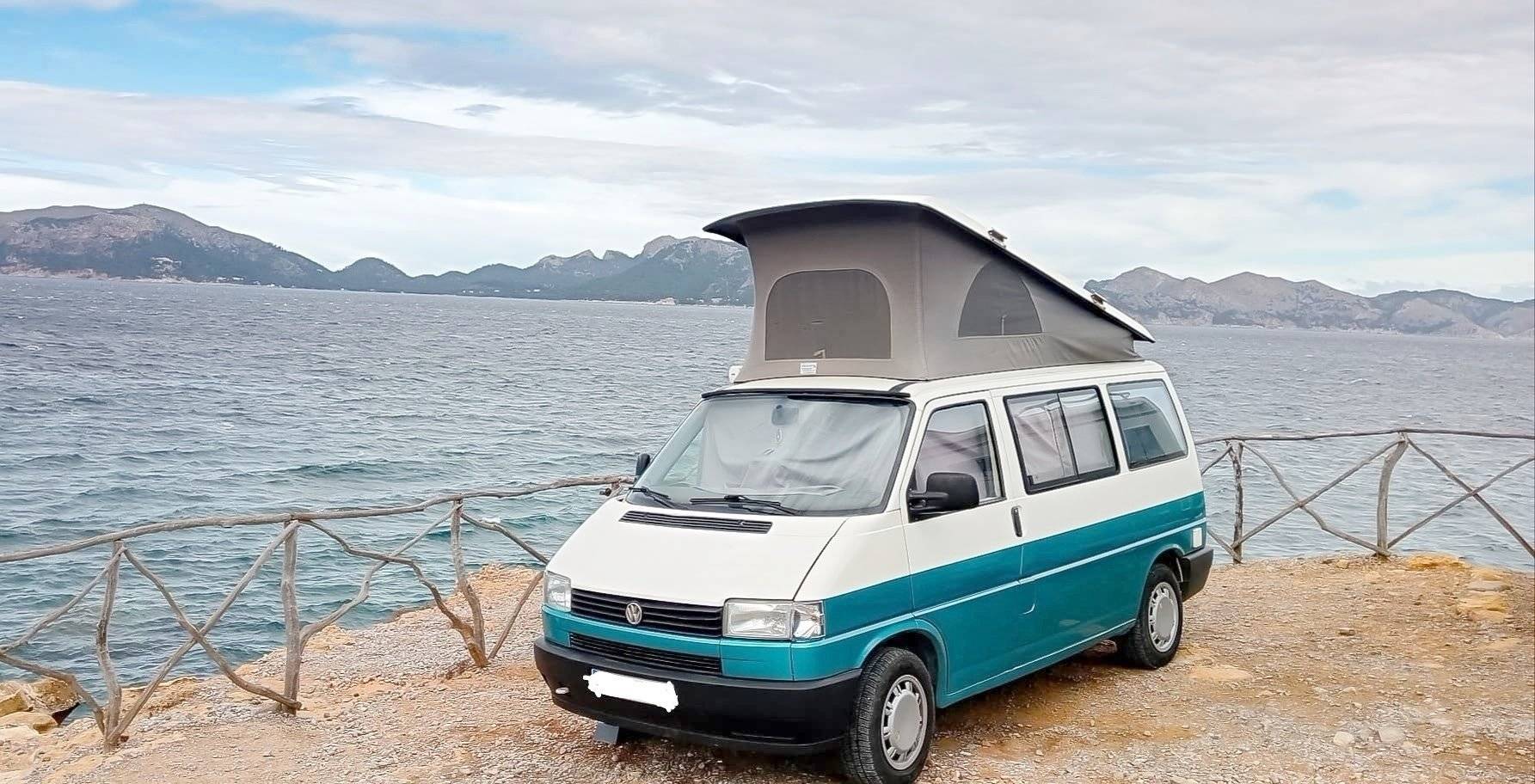 'COPINYA' Furgo Camper