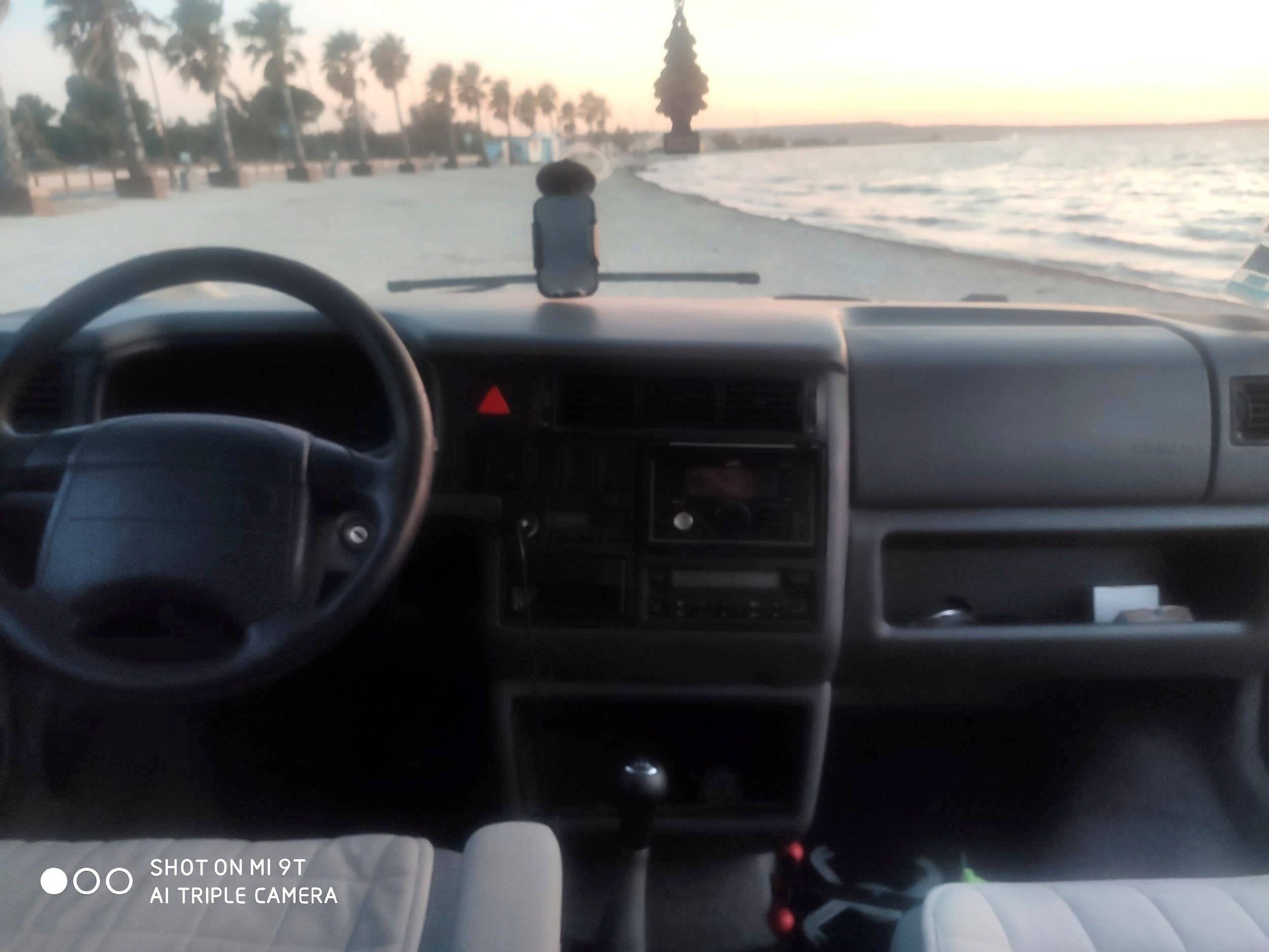 Volkswagen T4 Multivan Westfalia