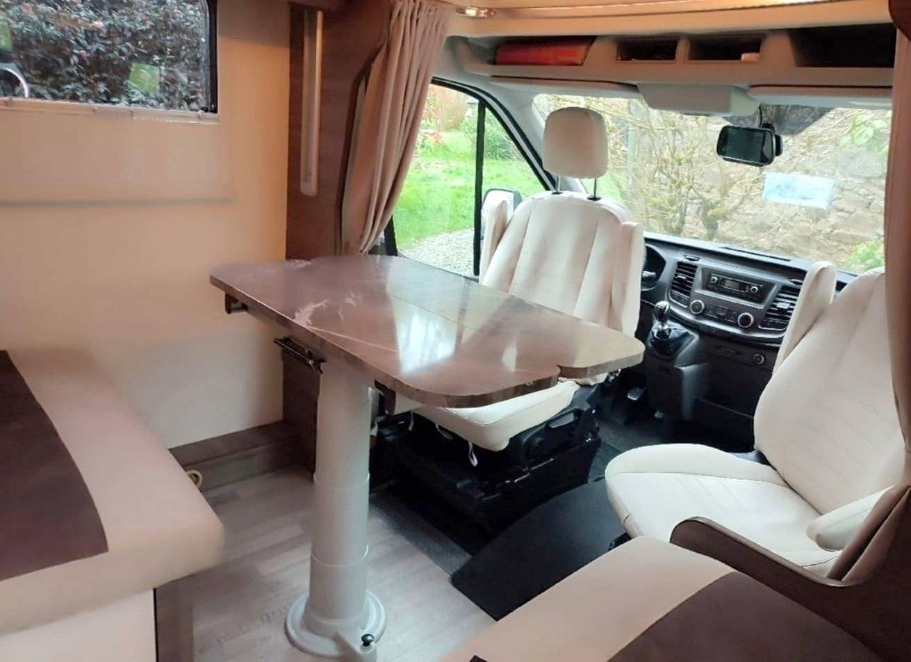 Rimor rimor evo 77 plus