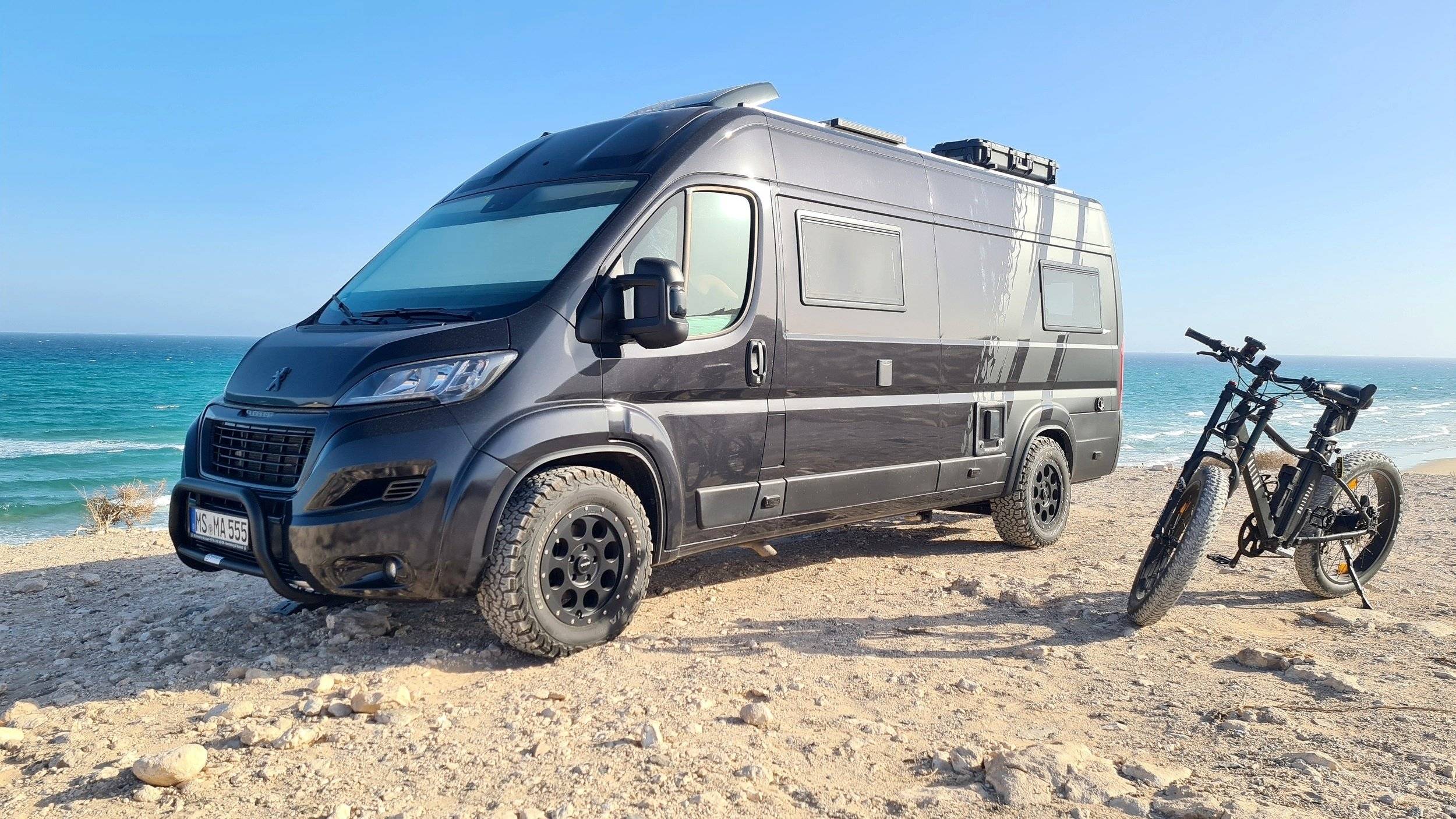 Bavaria Peugeot Boxer