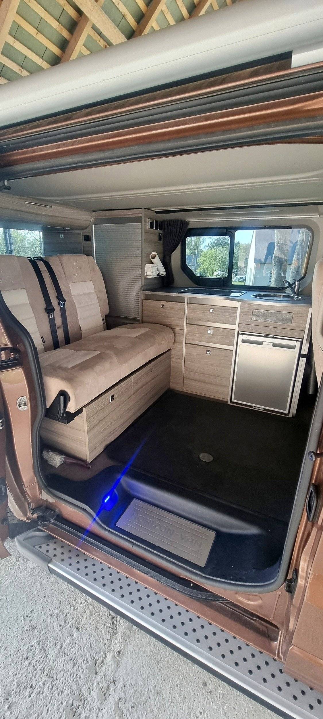 Cuina Renault - Yescapa