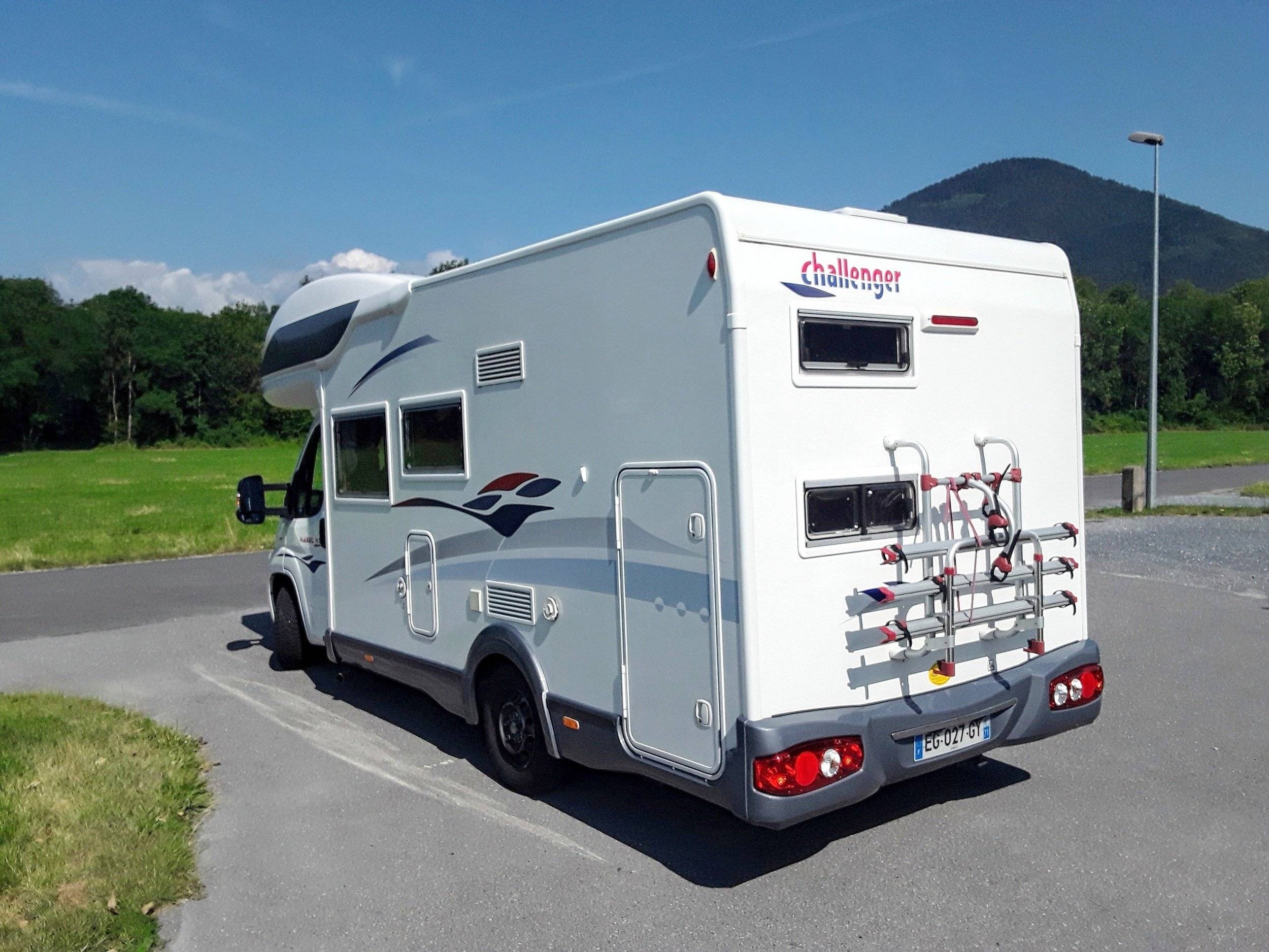 Challenger Mageo 163