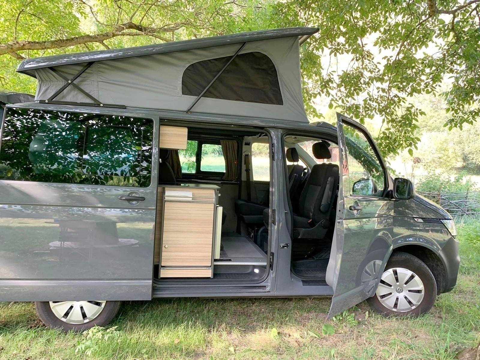 Van Mania kit South West