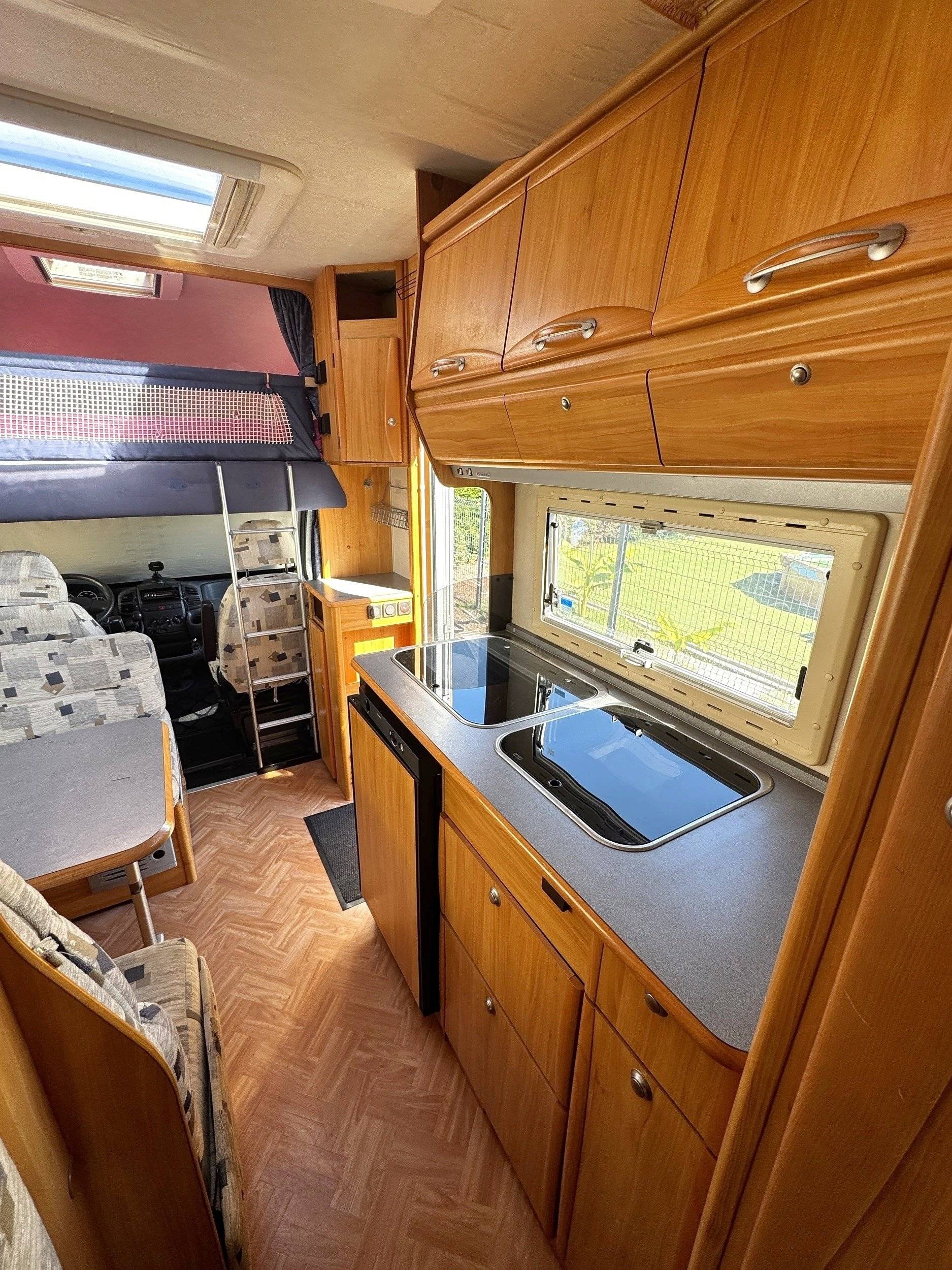 Adria Ducato 2.8 jtd