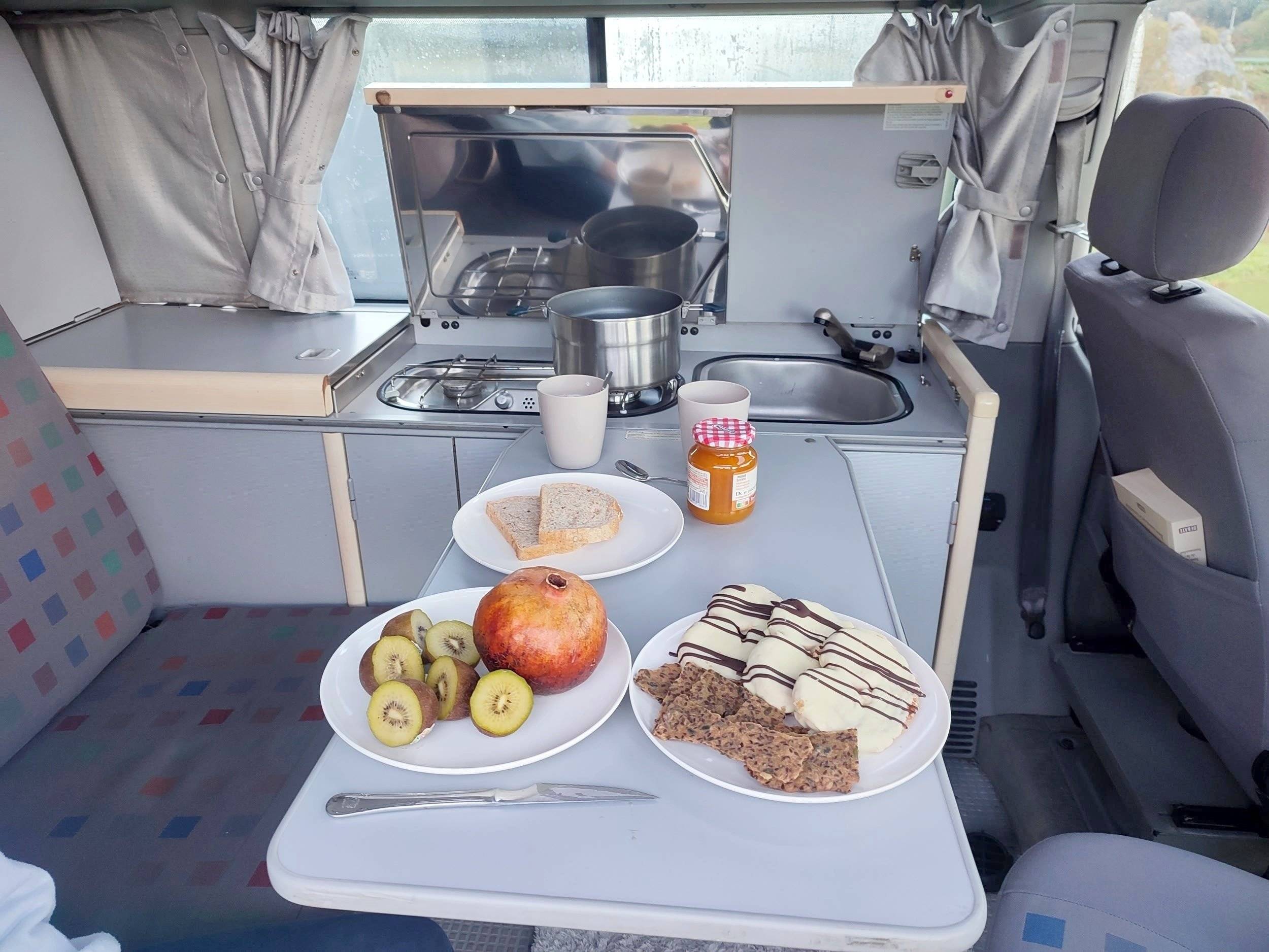 Westfalia Coach California T4