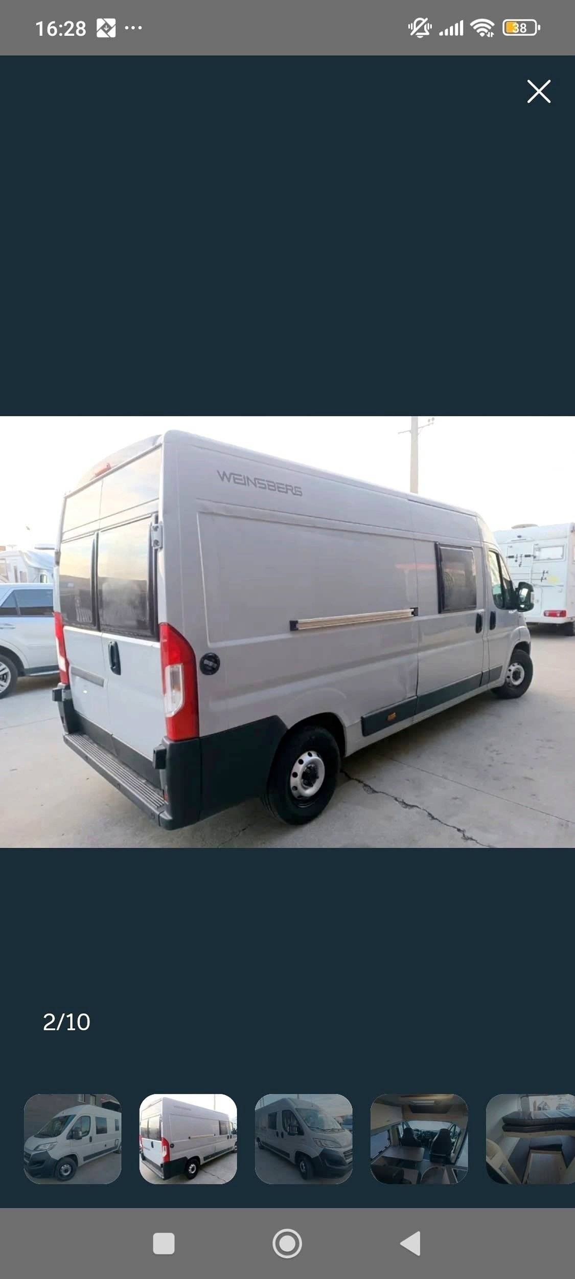 Weinsberg 600 Mf