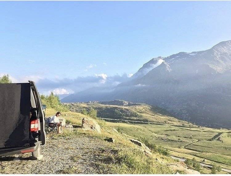 Volkswagen T5 2,5 l 102 ch