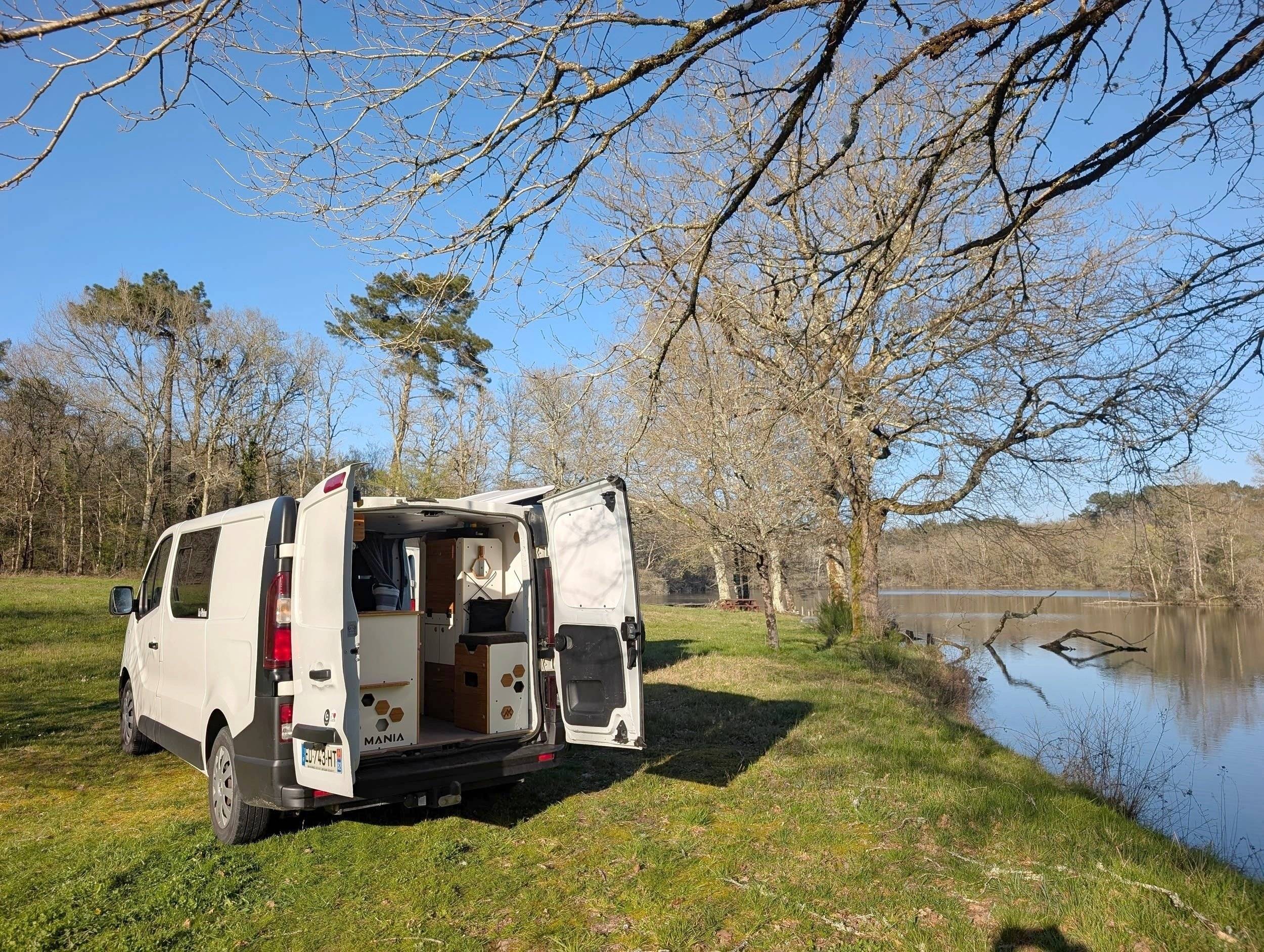Van Mania Kit North