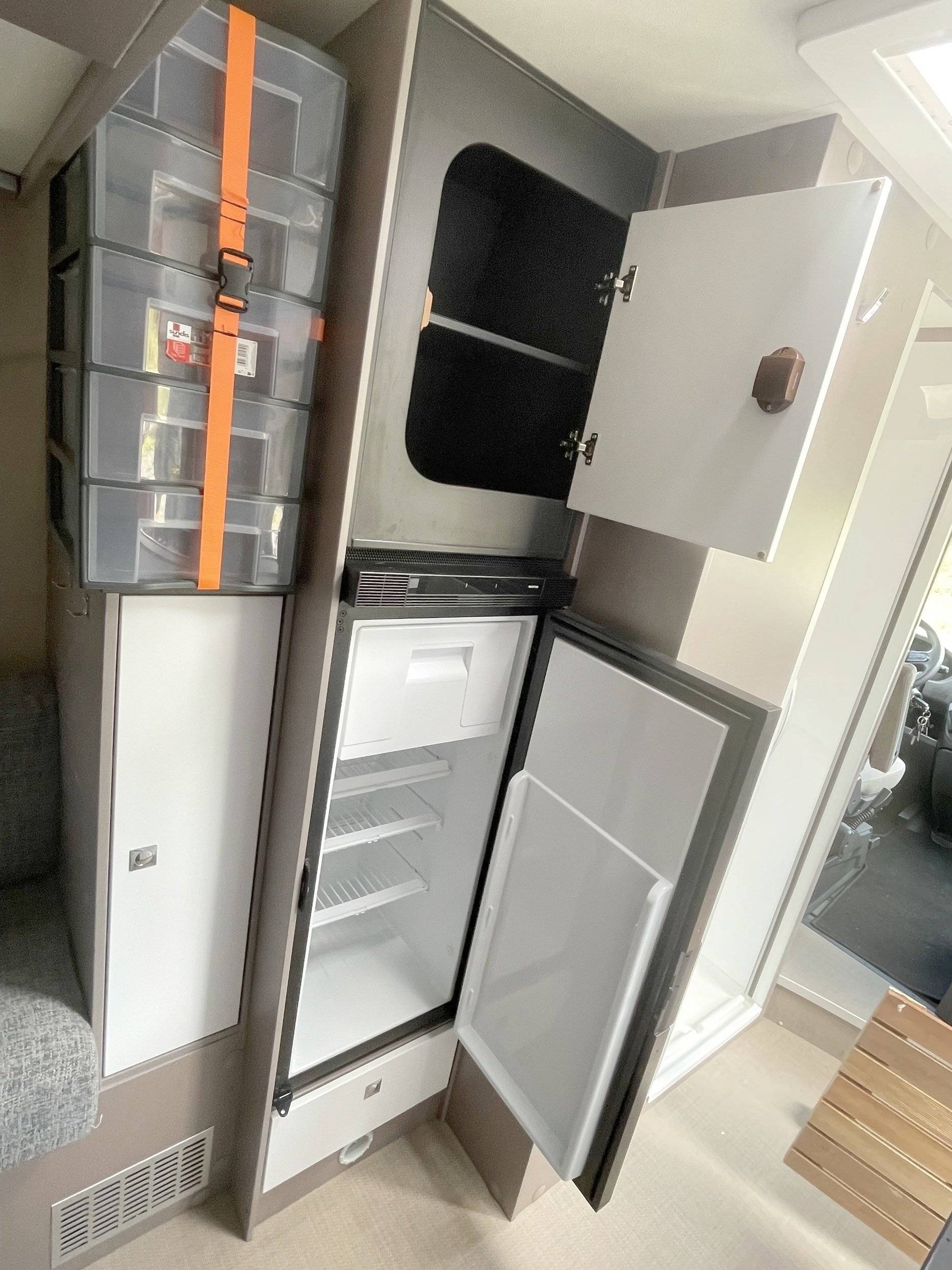 Bürstner Eliseo C644