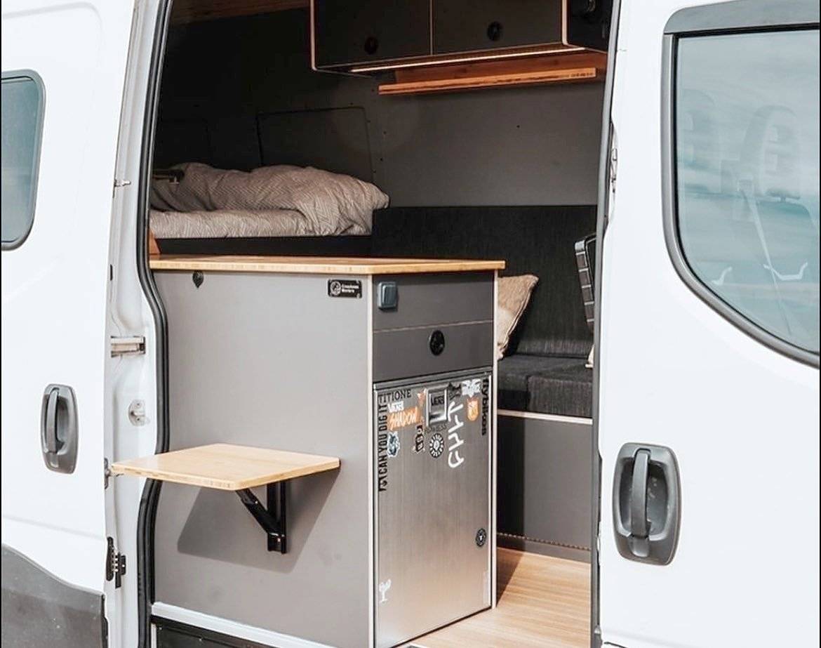 Iveco Daily 2,3 l 130 ch