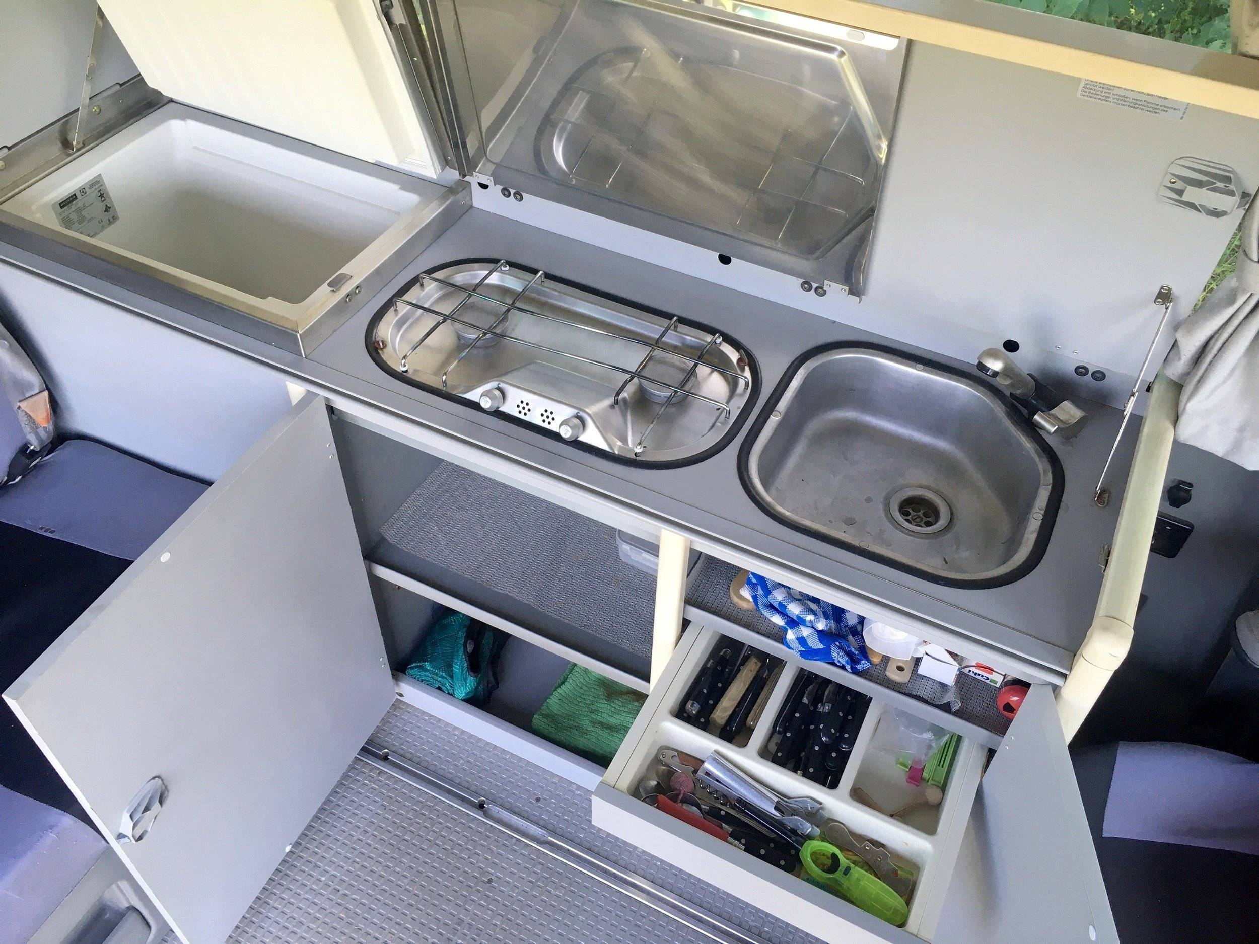 Westfalia T4 TDI 151cv California