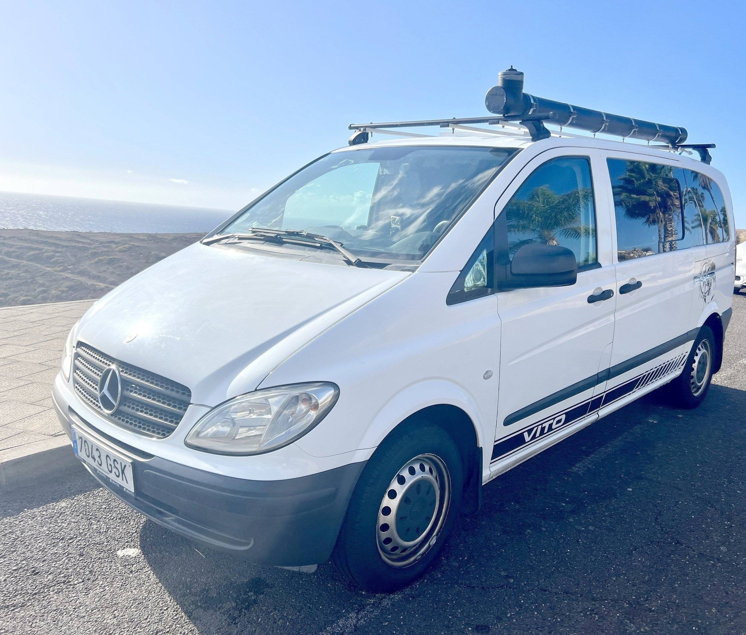 Mercedes Mercedes Vito
