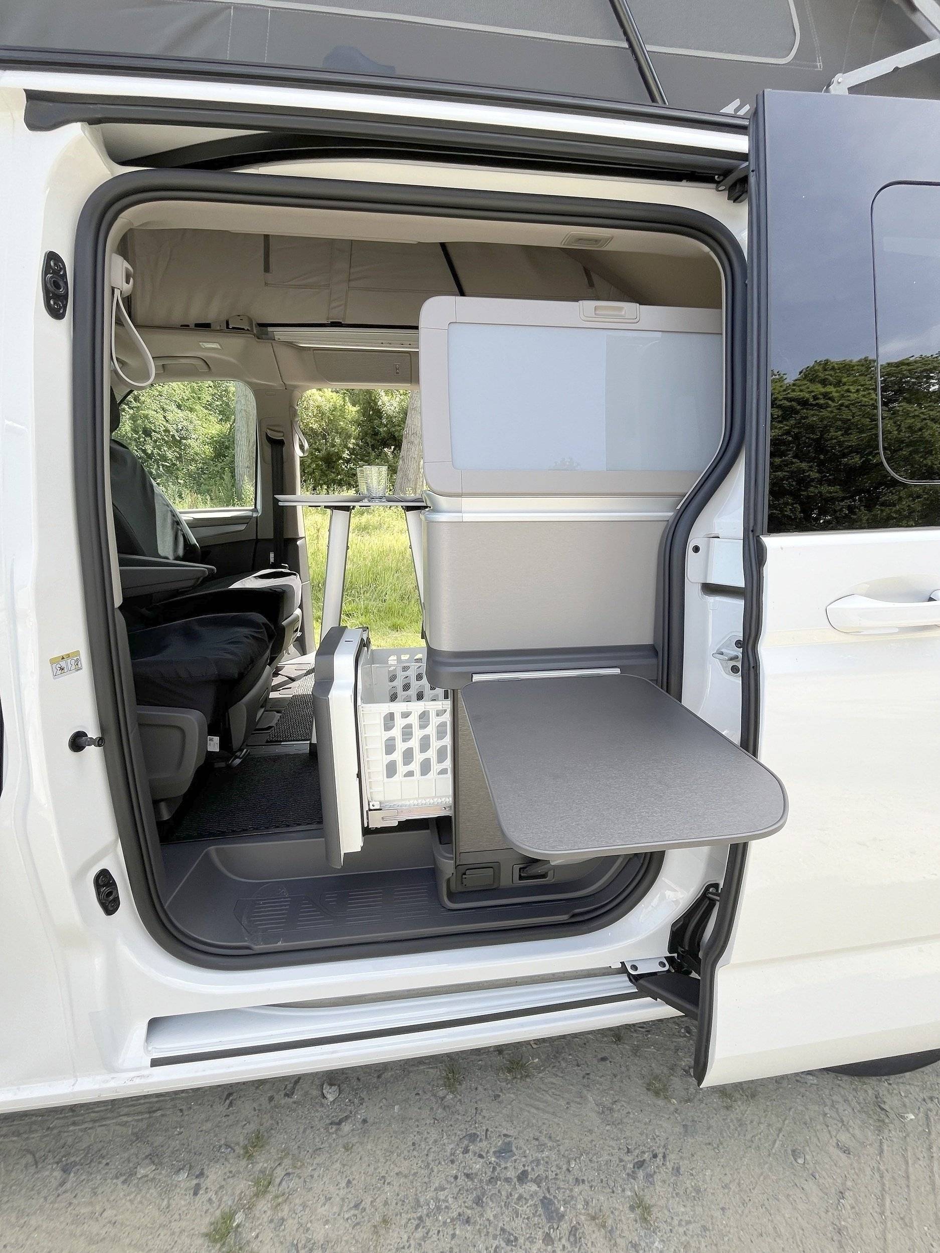 Volkswagen California Coast