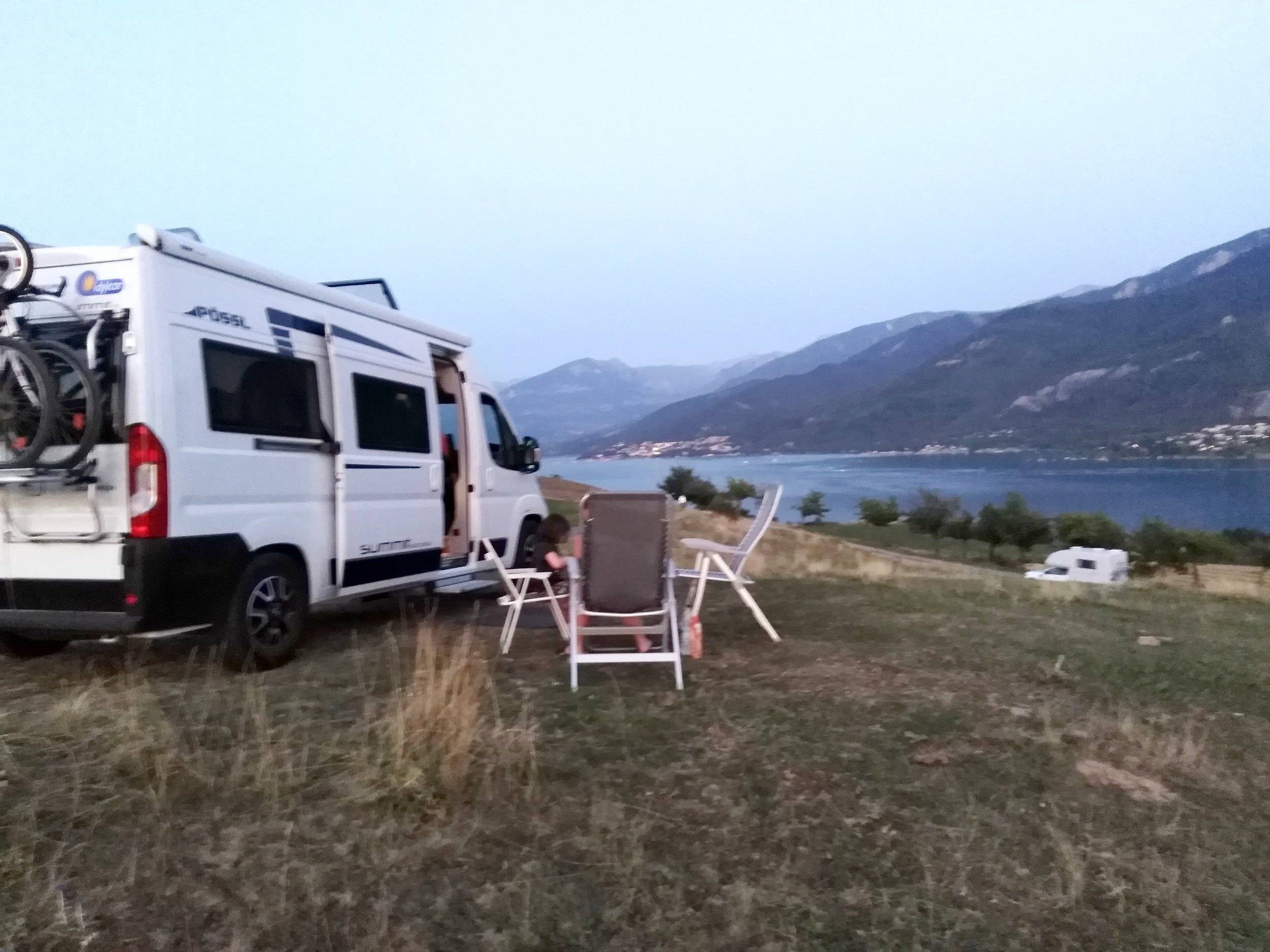 Pössl Summit 600 Plus