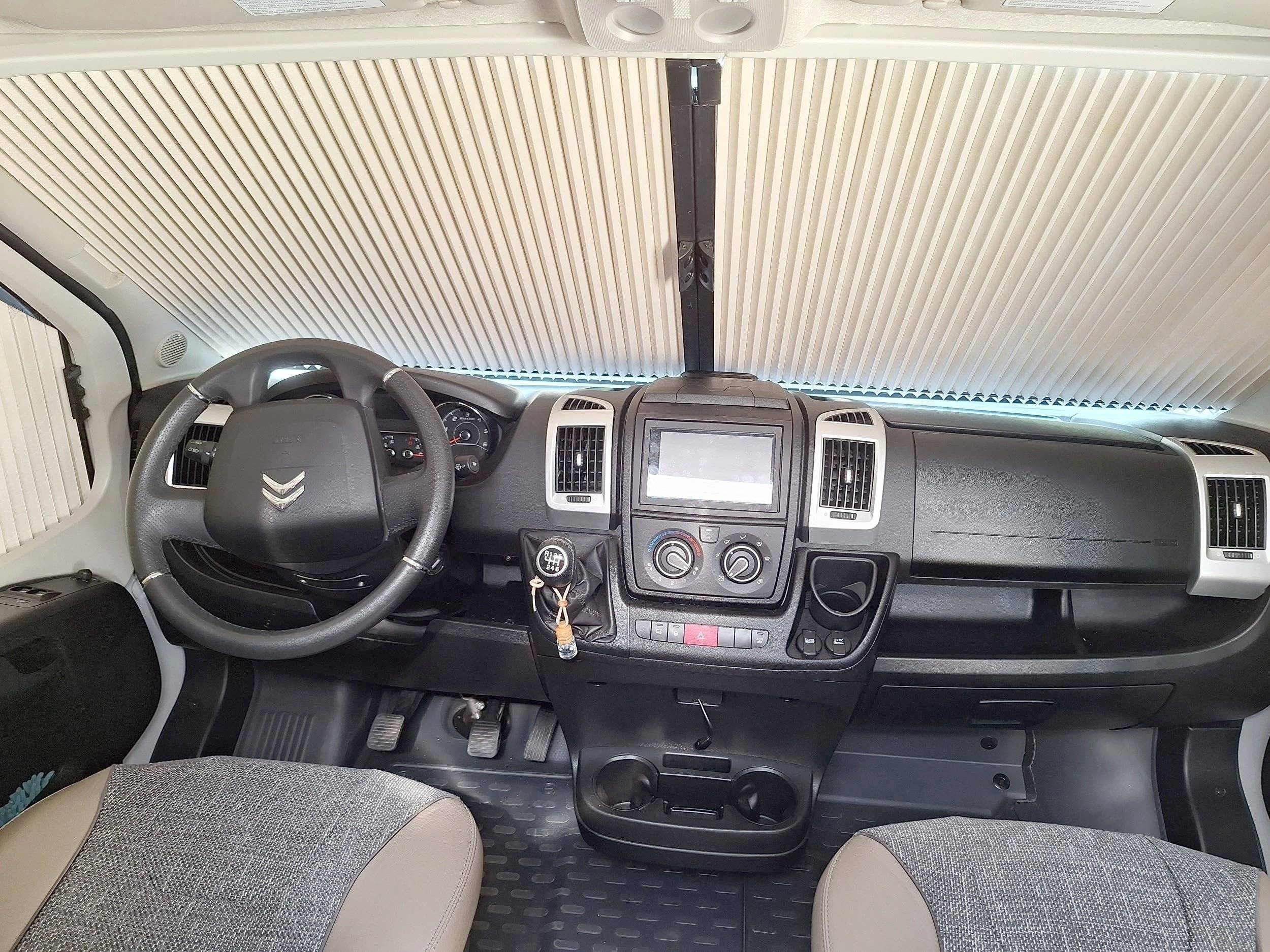 Dethleffs Globetrail 600