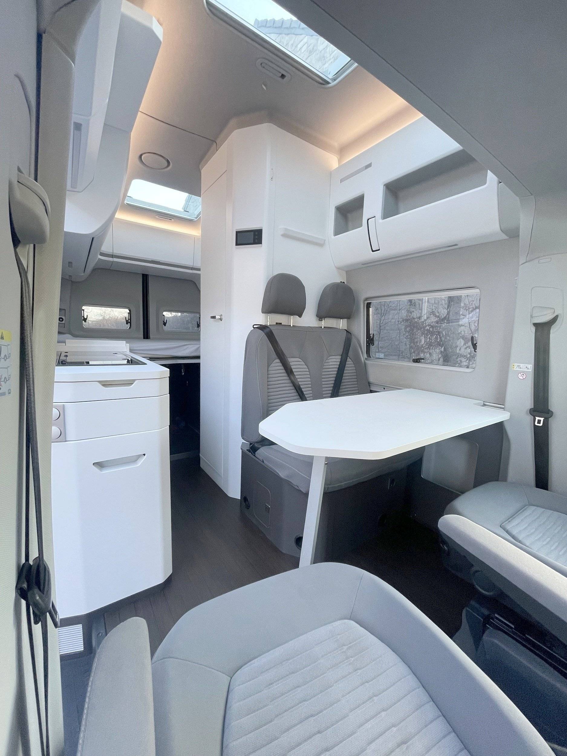 Volkswagen Volkswagen Grand California 600