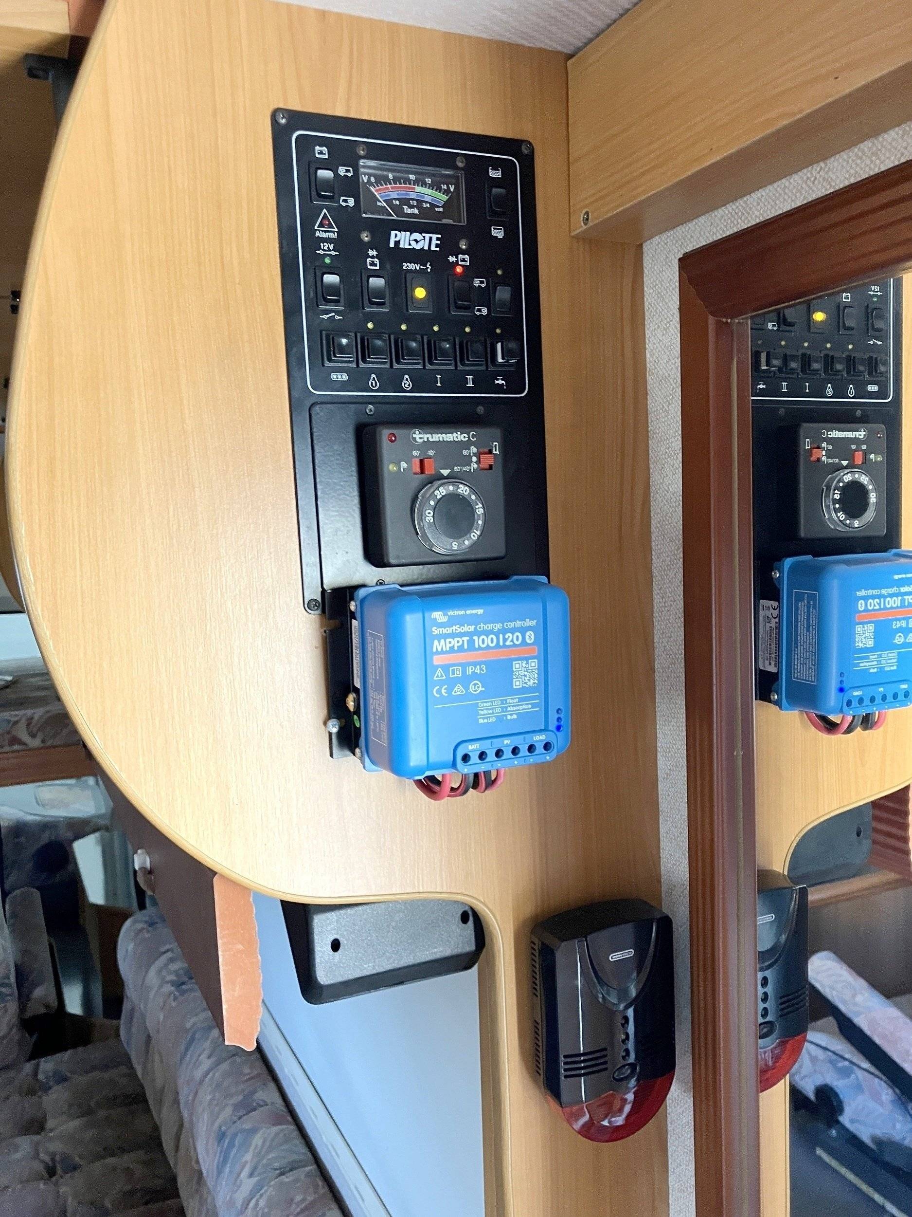 Pilote Ducato 2,3 l 115 ch