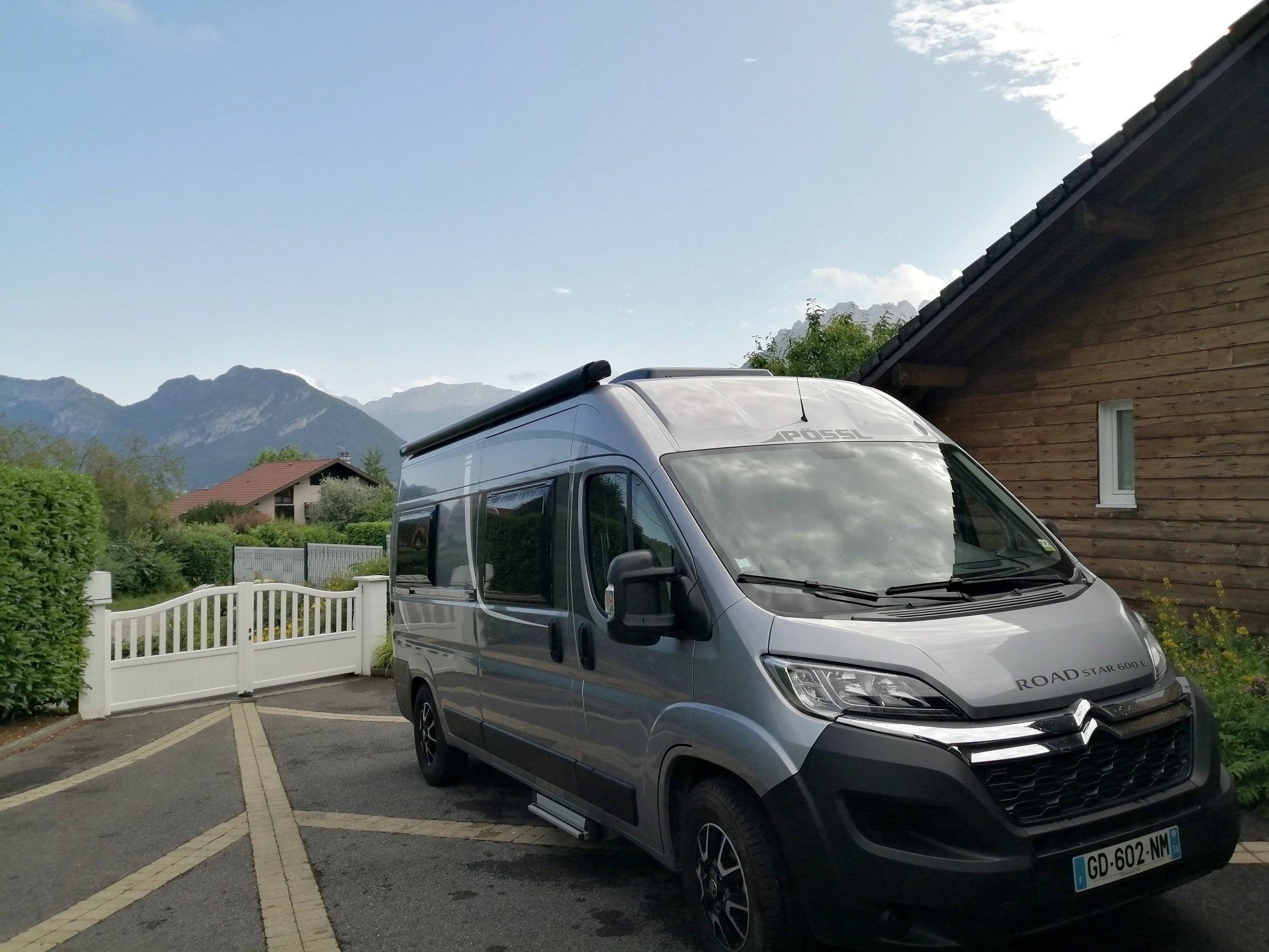 Pössl Roadstar 600L