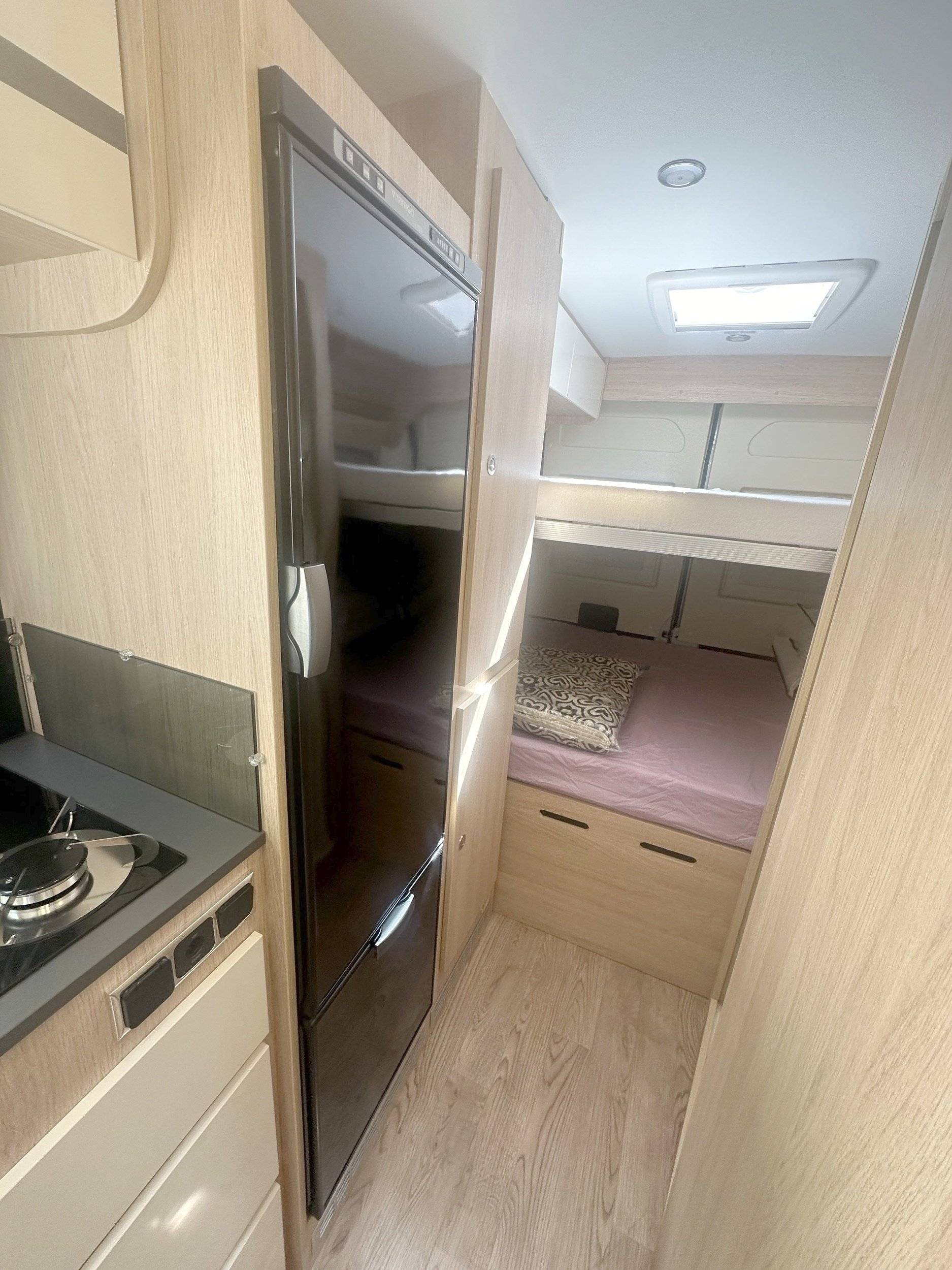 Giottiline 2.2L 140CV