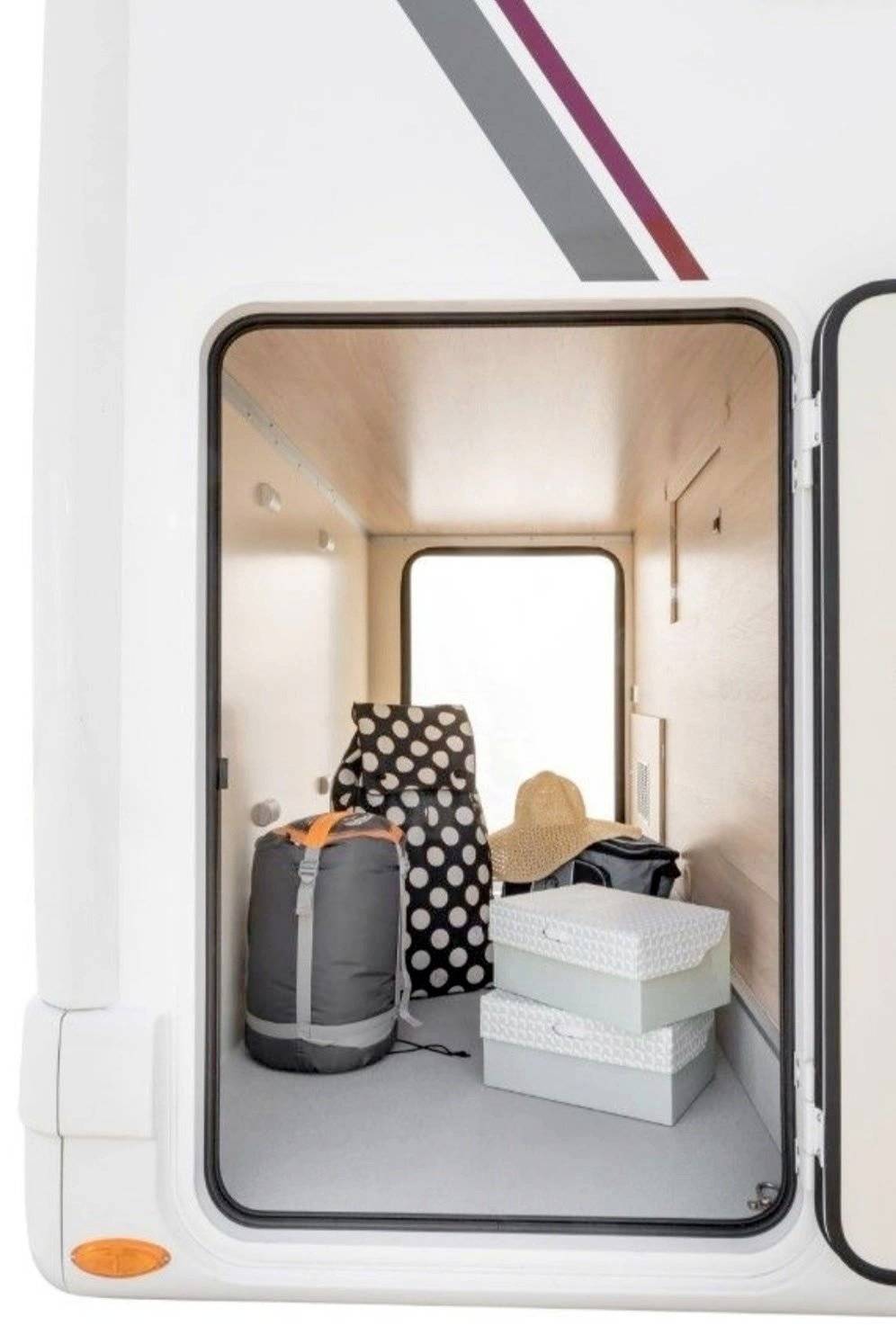 Giottiline Siena 385 - 5 plazas Privilege