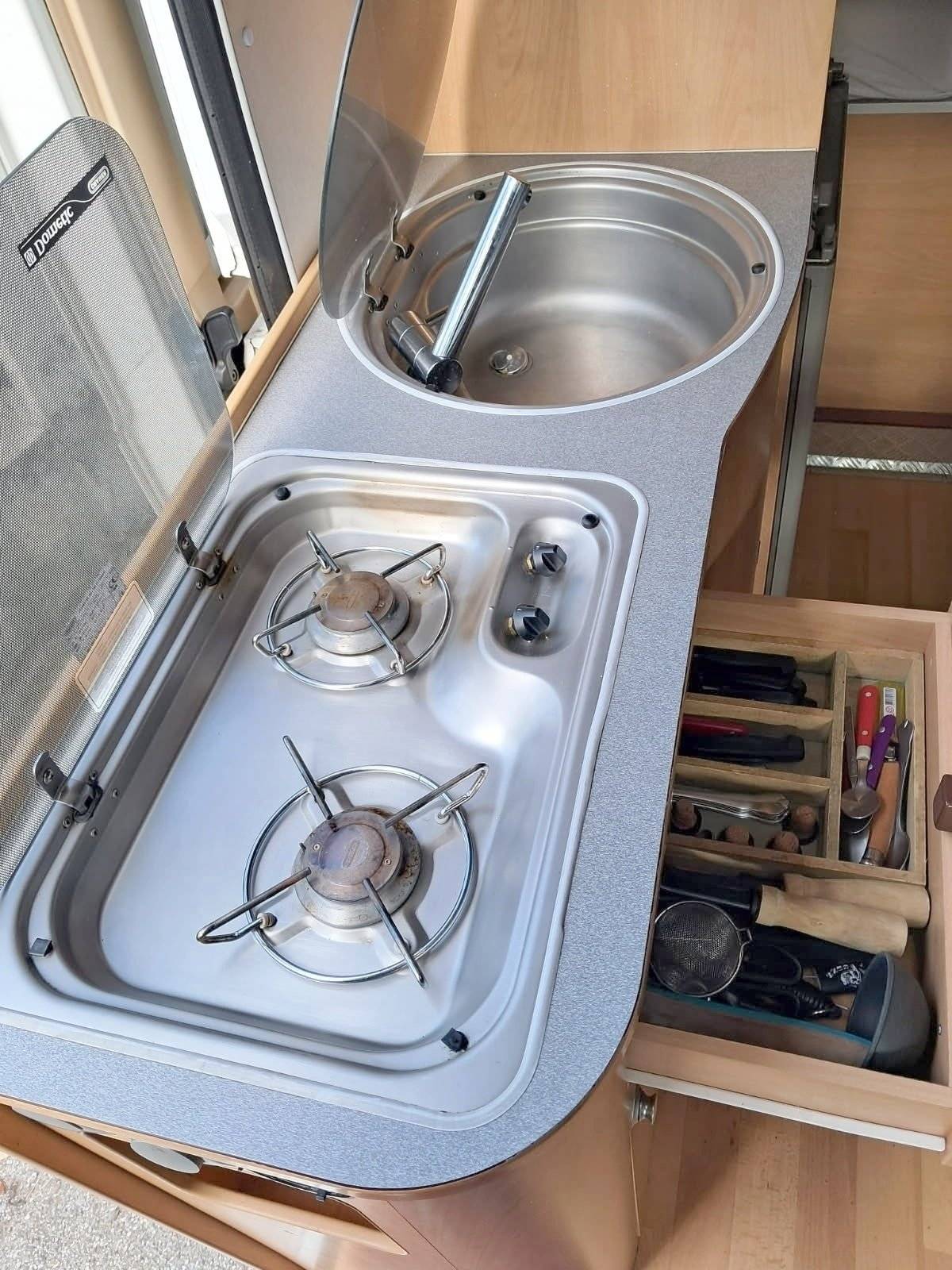 Adria Ducato 2,3 l 120 ch.