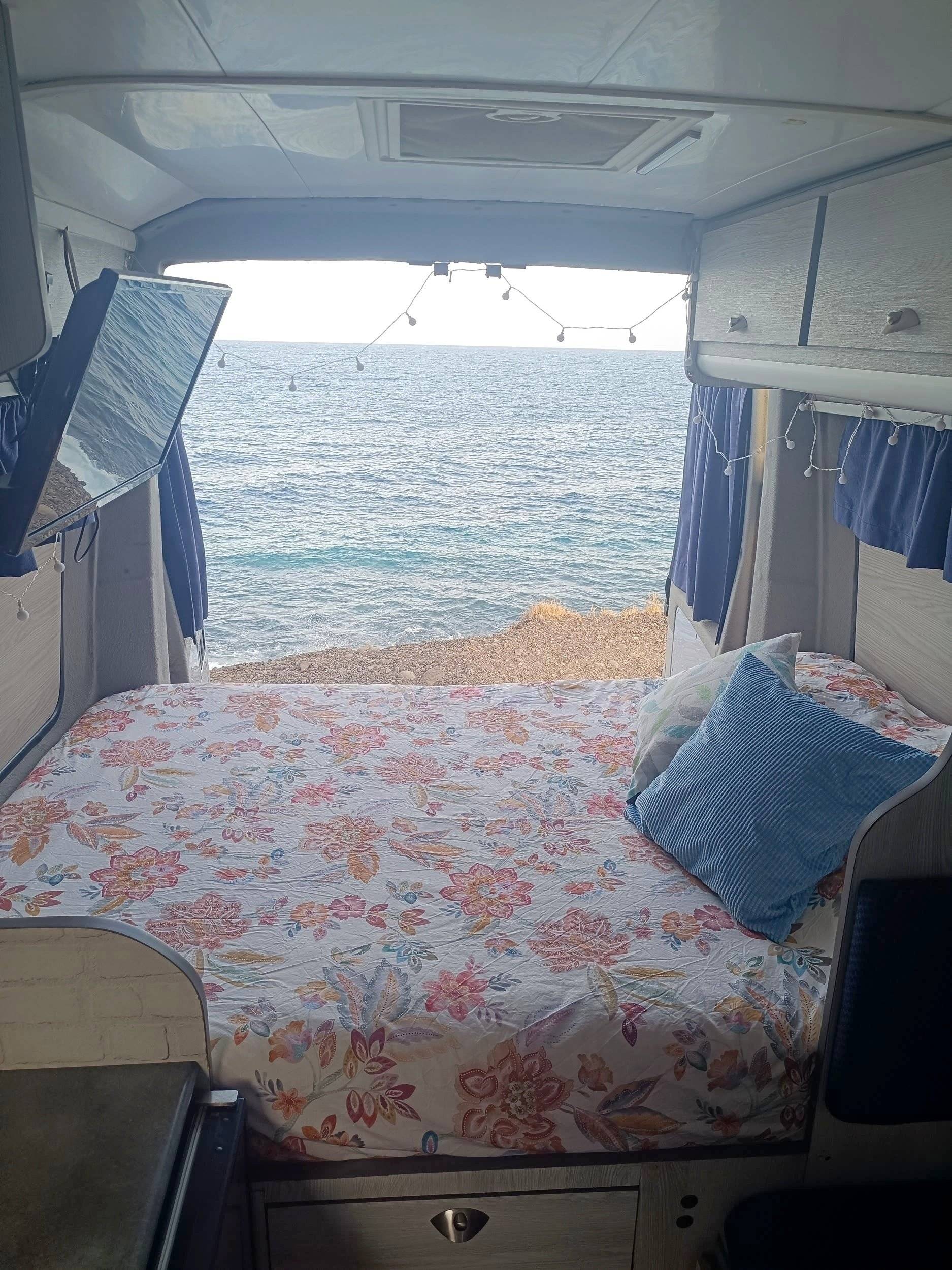 Berth Iveco Daily 3,0 l 180 ch - Yescapa