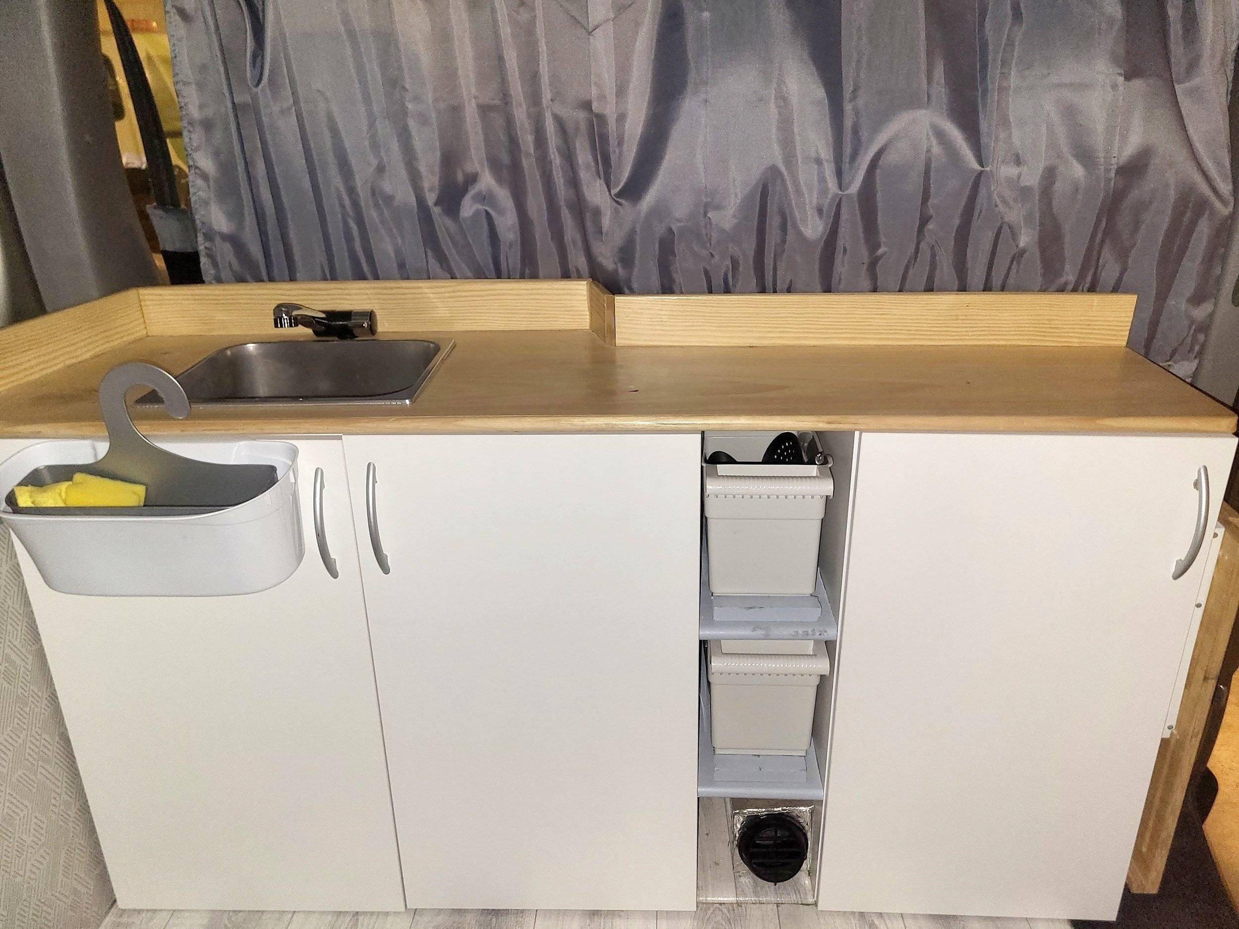 Eethoek Renault Renault trafic - Yescapa