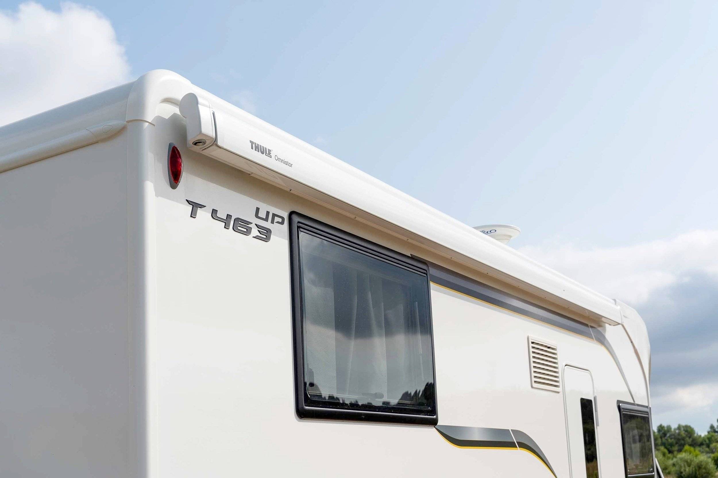 Benimar Tessoro 463 170cv