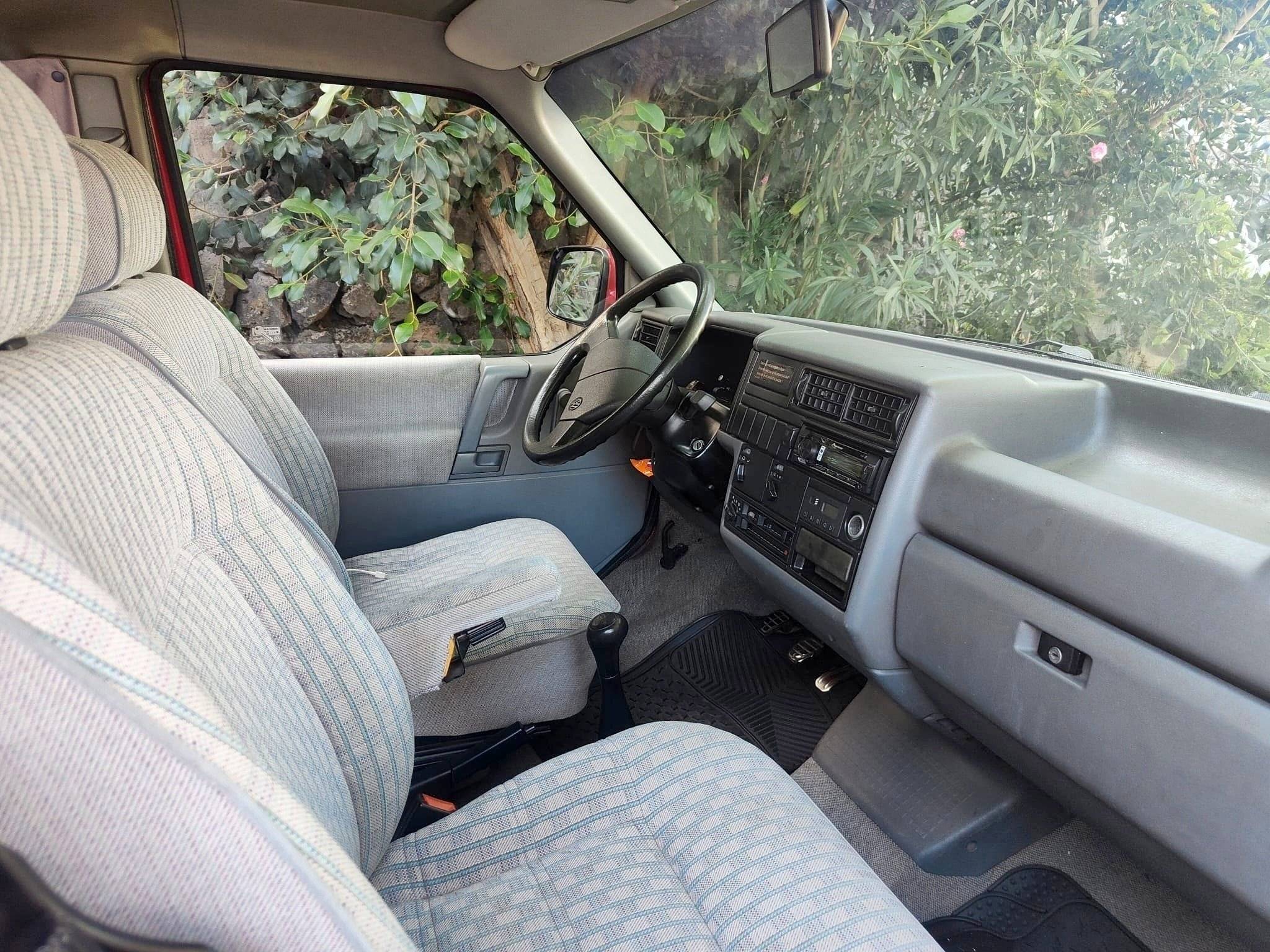 Volkswagen Volkswagen california