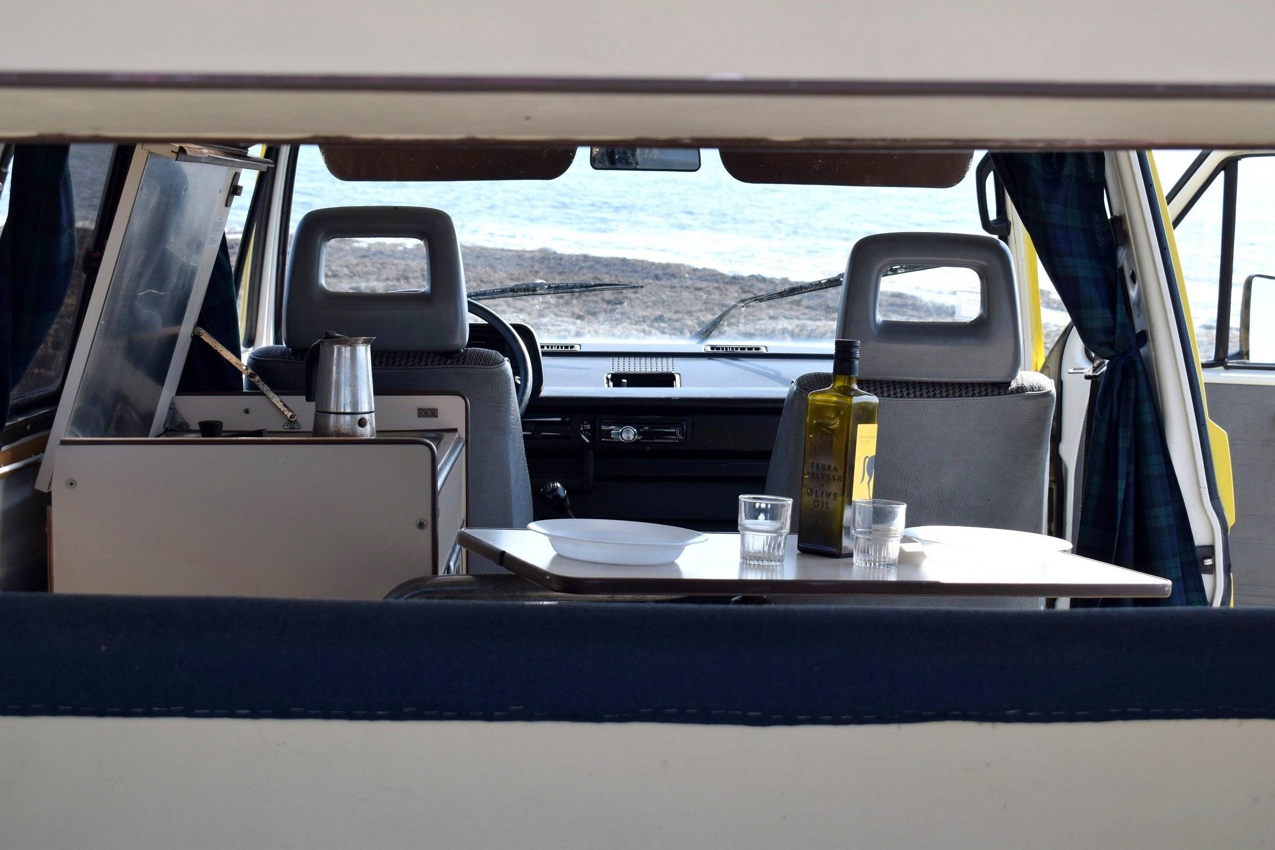 Westfalia westy 1 Westfalia transporter