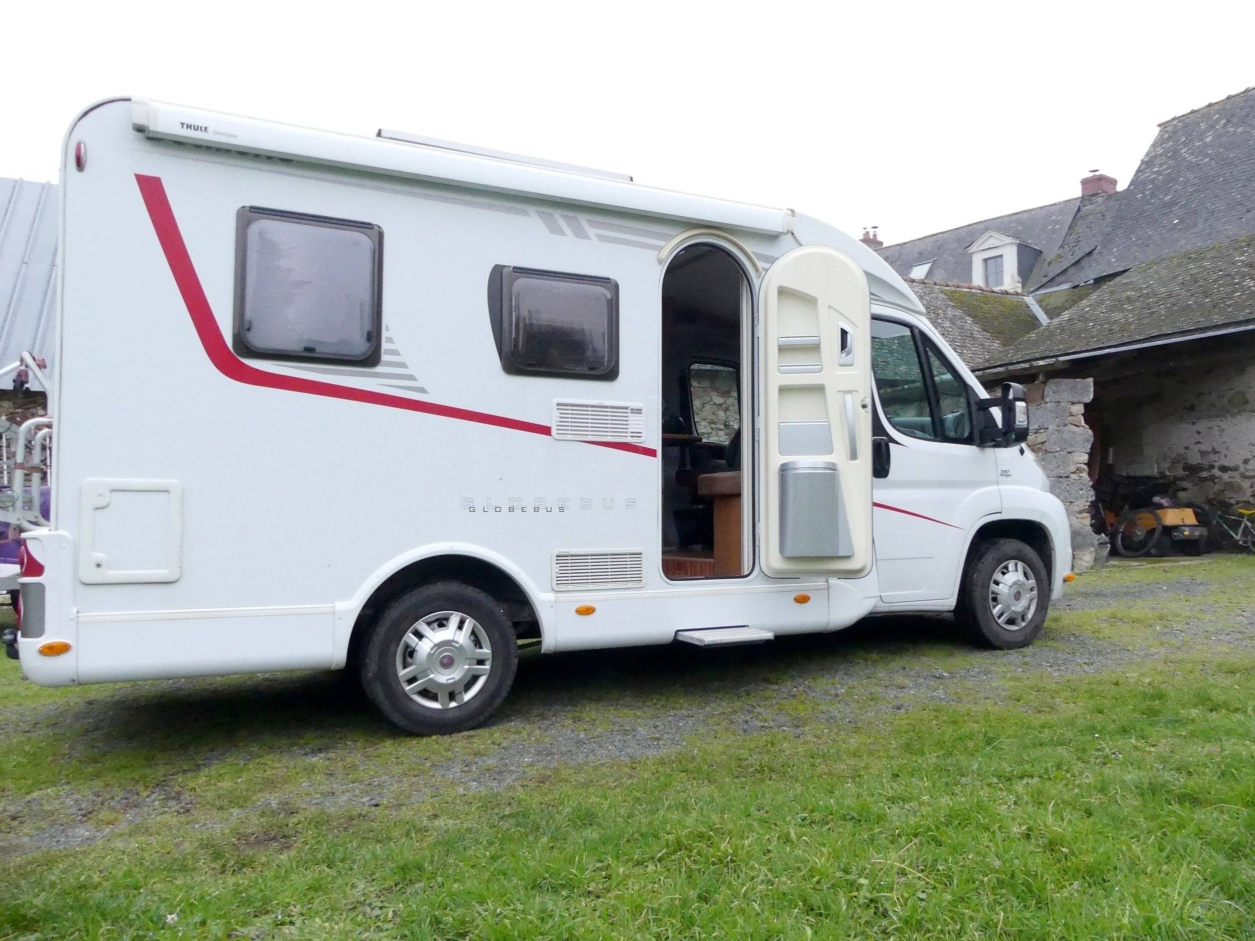 Dethleffs Dethleffs Globebus 