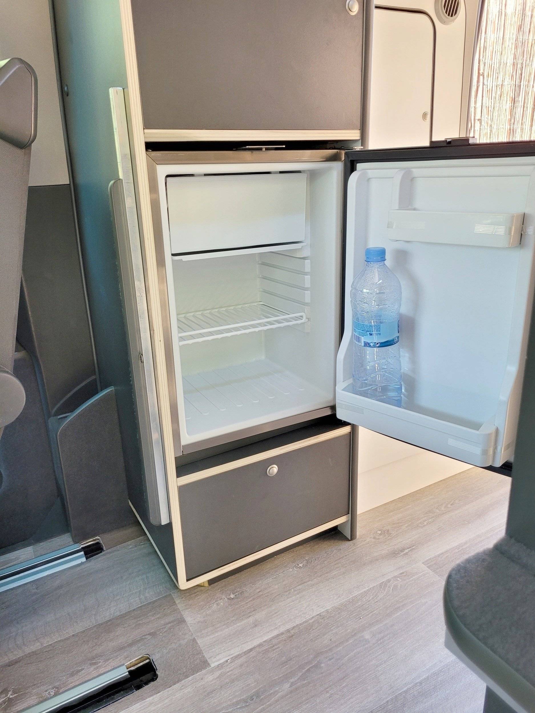 Volkswagen Multivan SIN RUMBOVAN