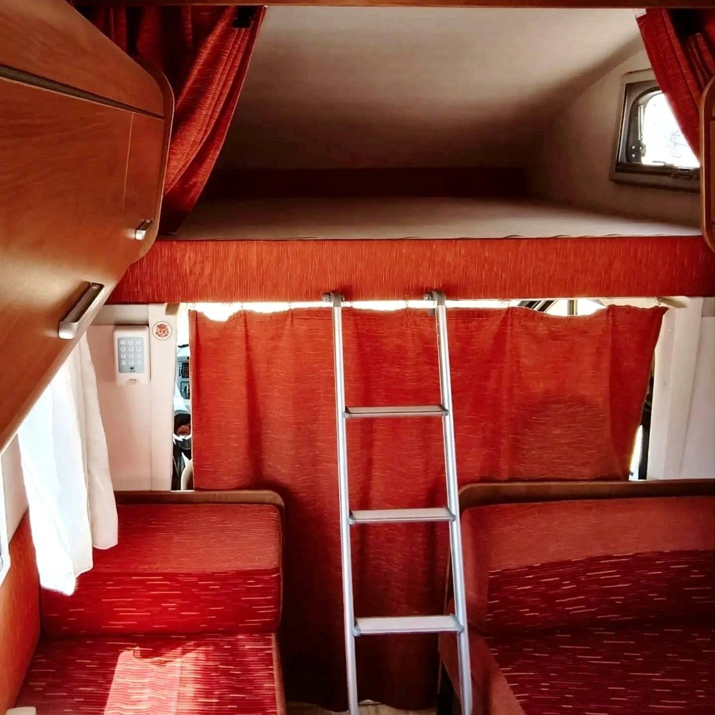 Rimor Transit 2,2 l TDCi 110 ch.