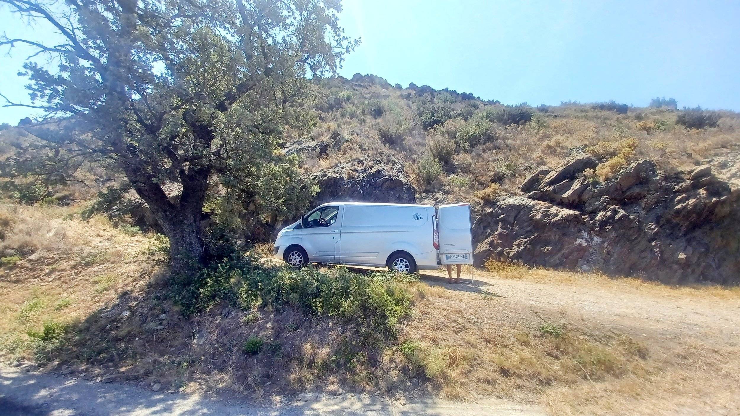 FORD Custom 2,0 l 130 ch