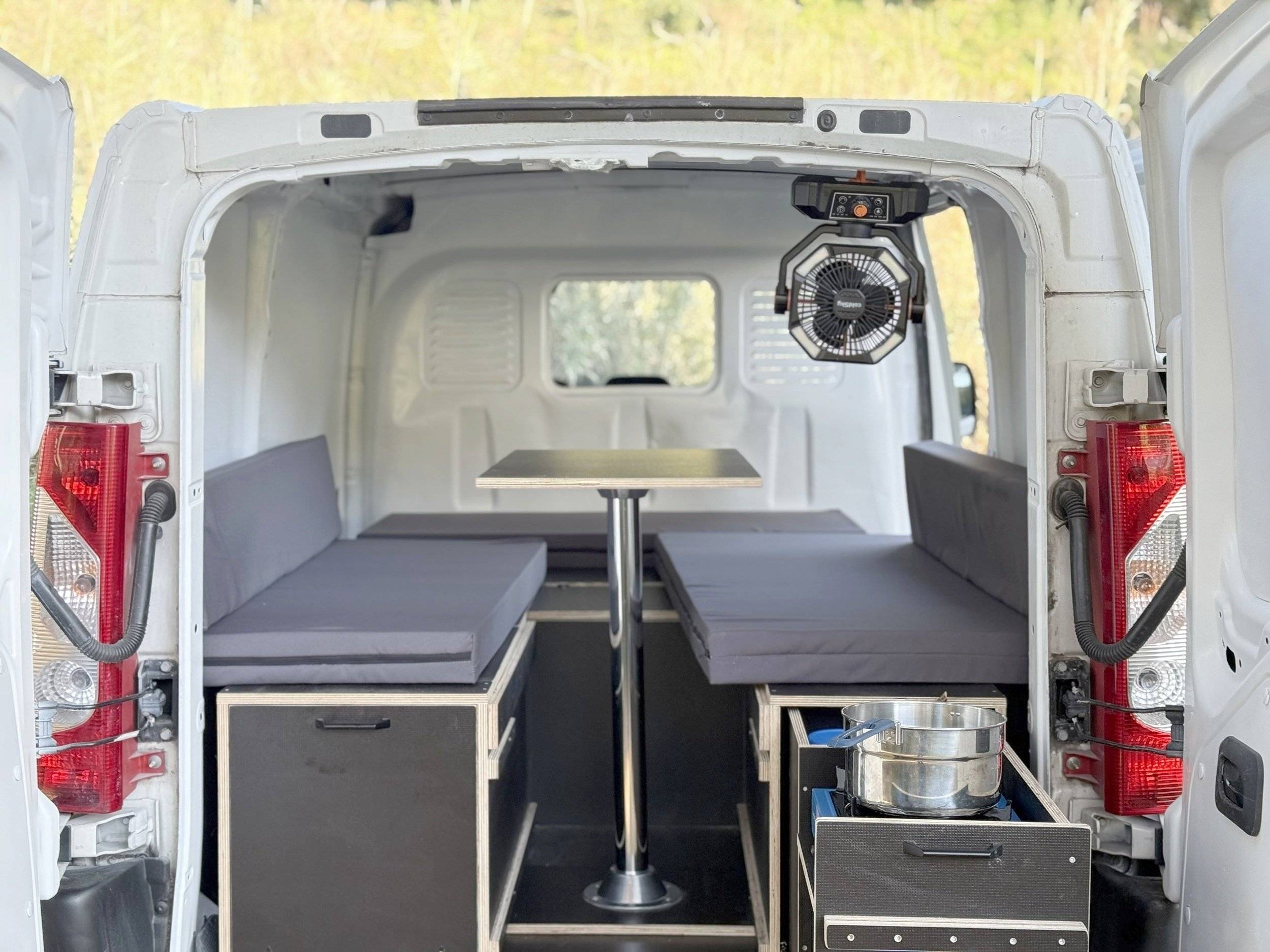 Fendt Jumpy 1,6l 90 ch