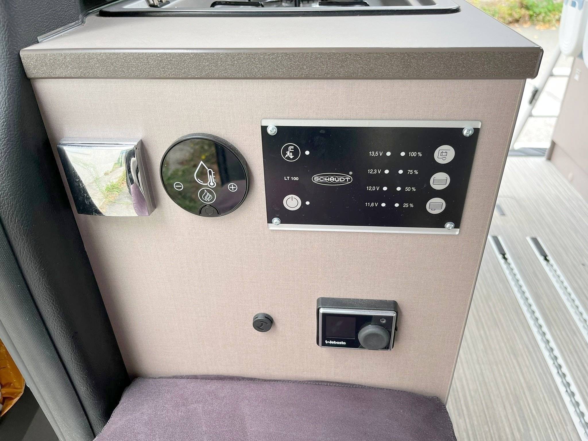 Bürstner Bûrstner C530