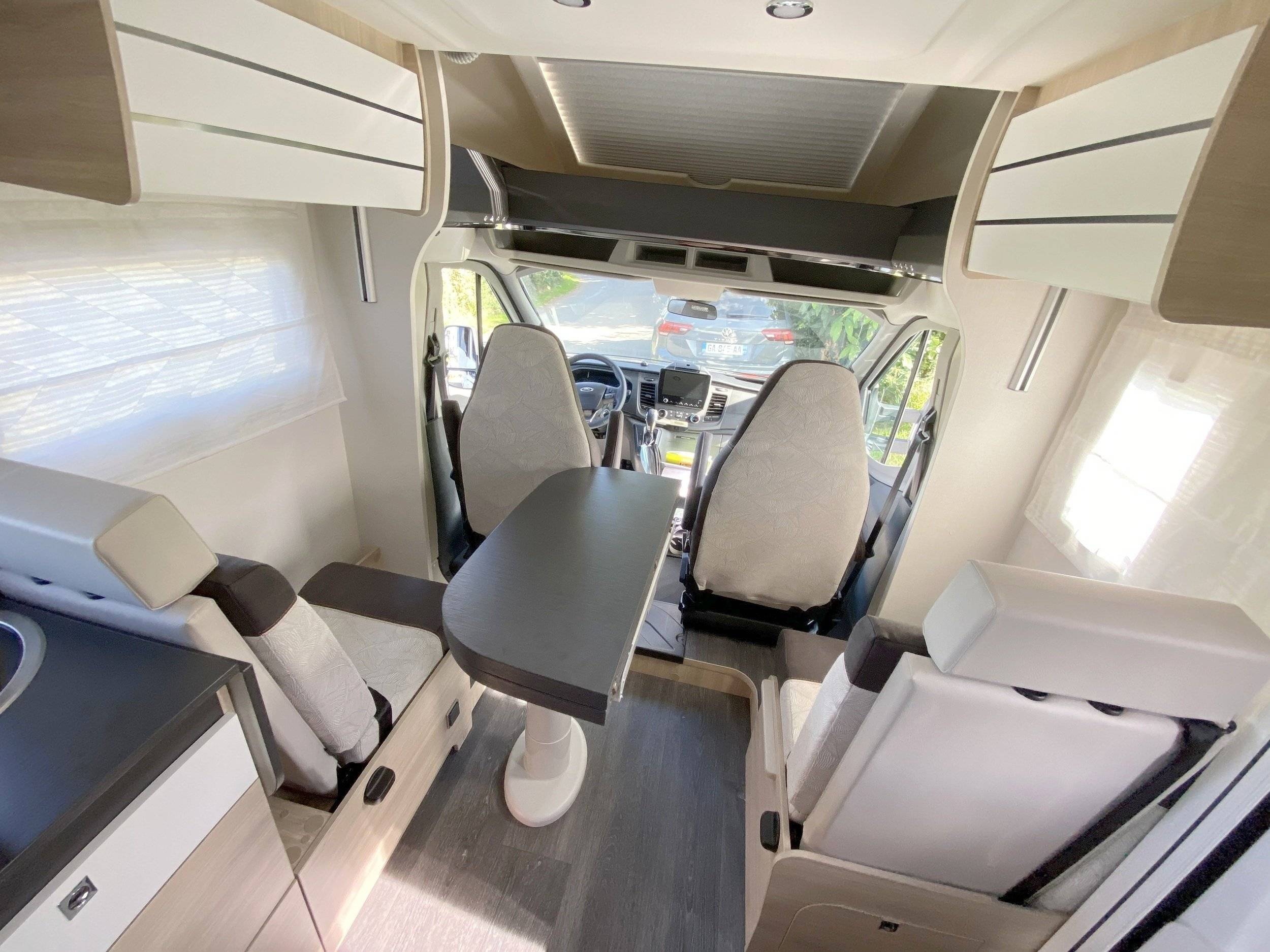 Chausson Chausson titanium VIP 788