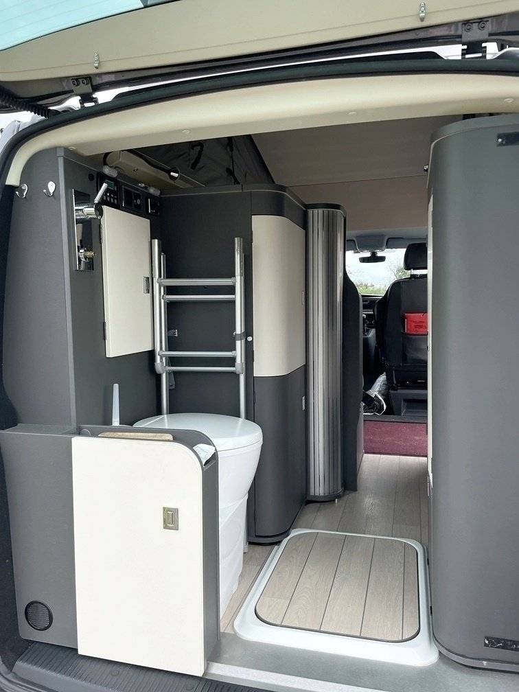 Westfalia T6.1 150 CH DSG 7