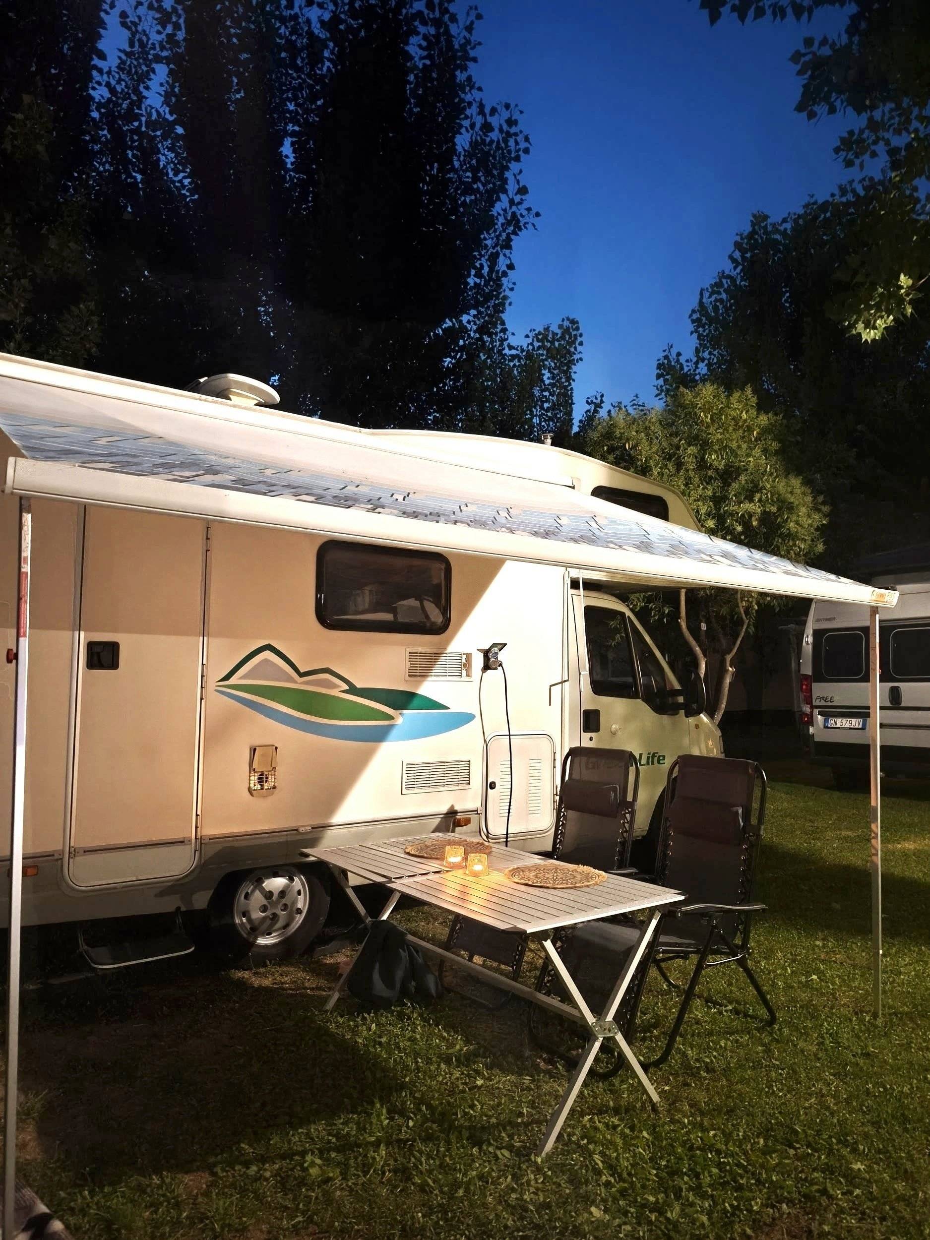 Elnagh DUCATO 1.9 TD