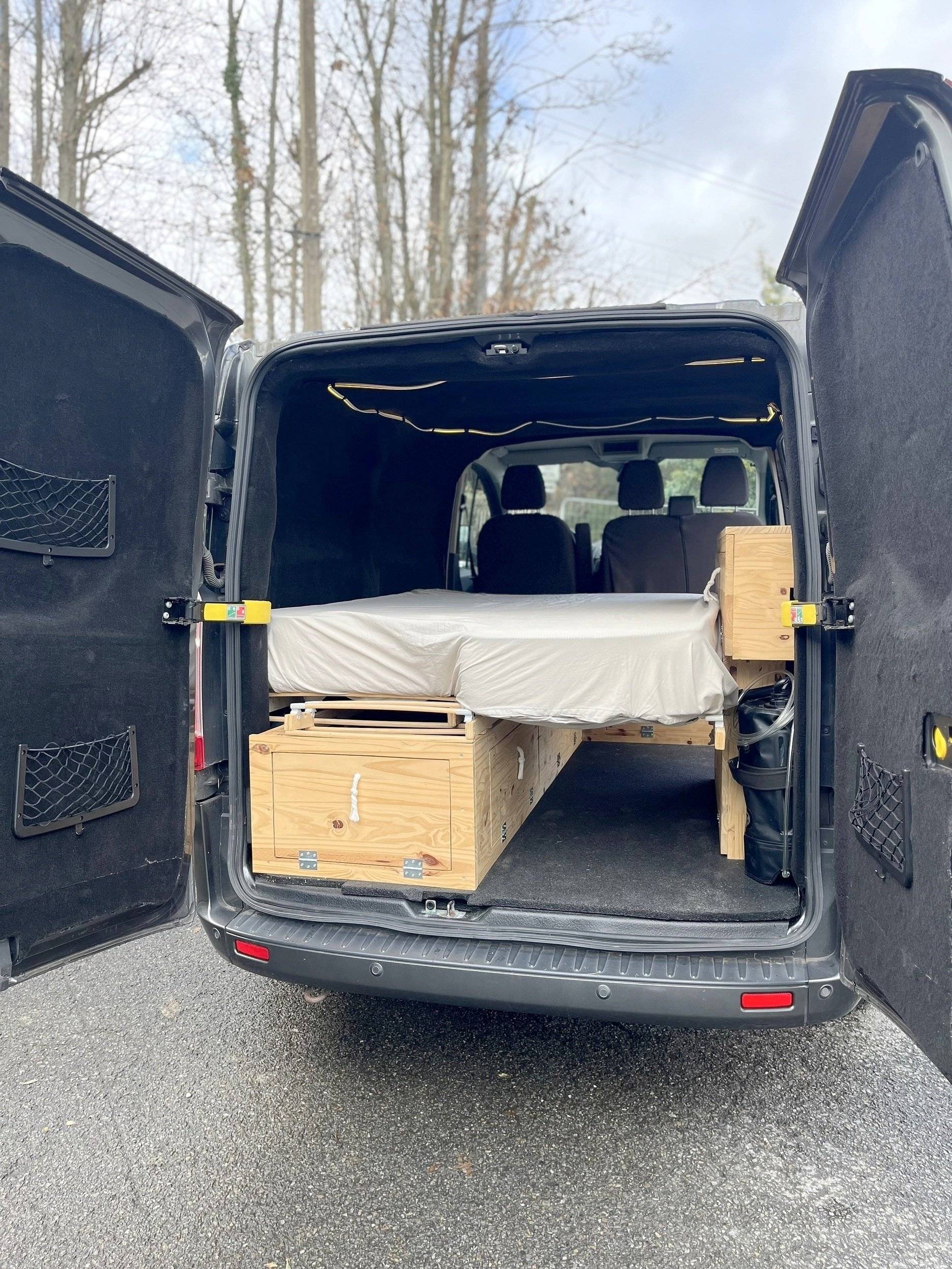 Ford Custom 2,2 l 125 ch